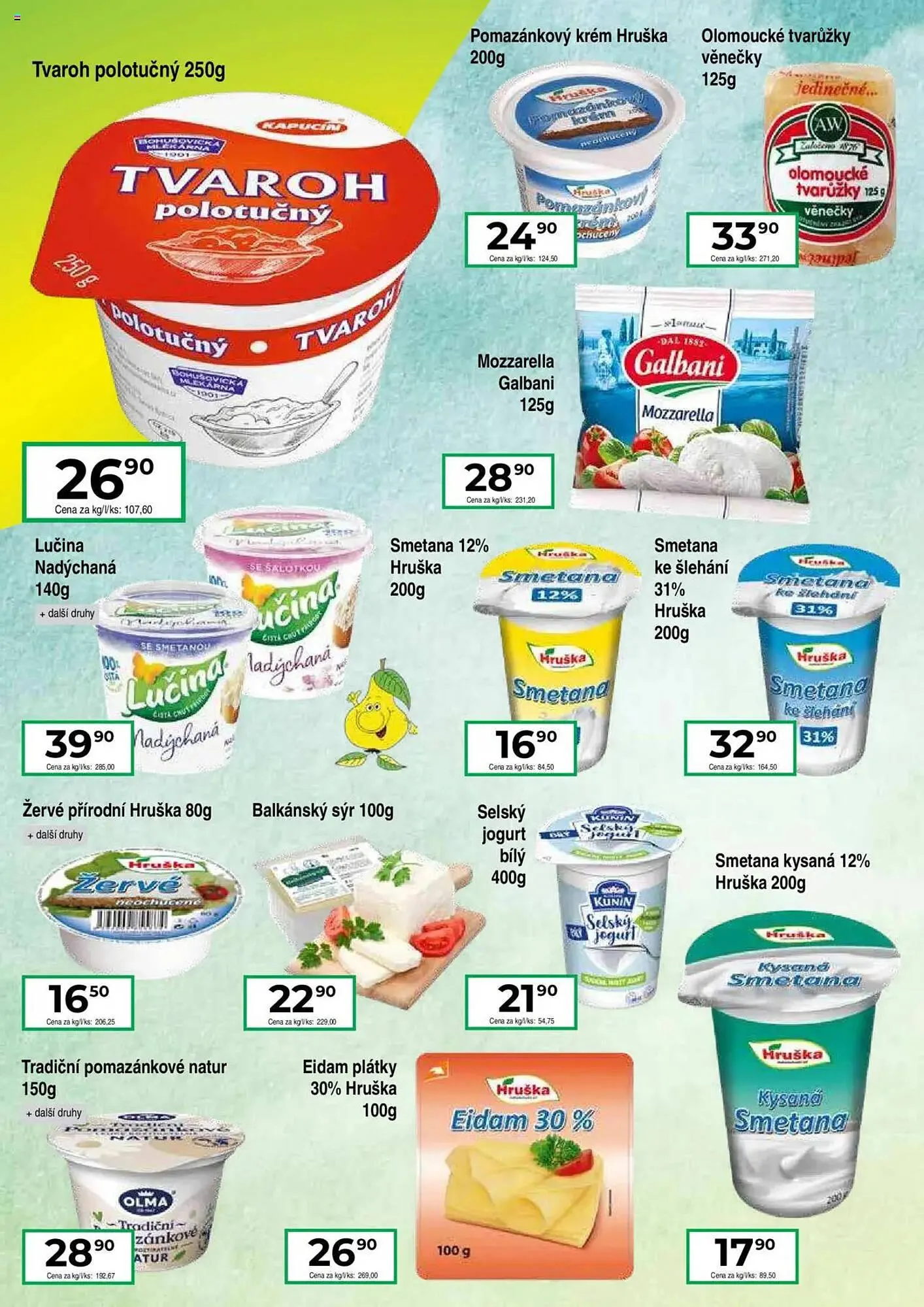 Hruška leták - 8. ledna 18. února 2025 - Page 10