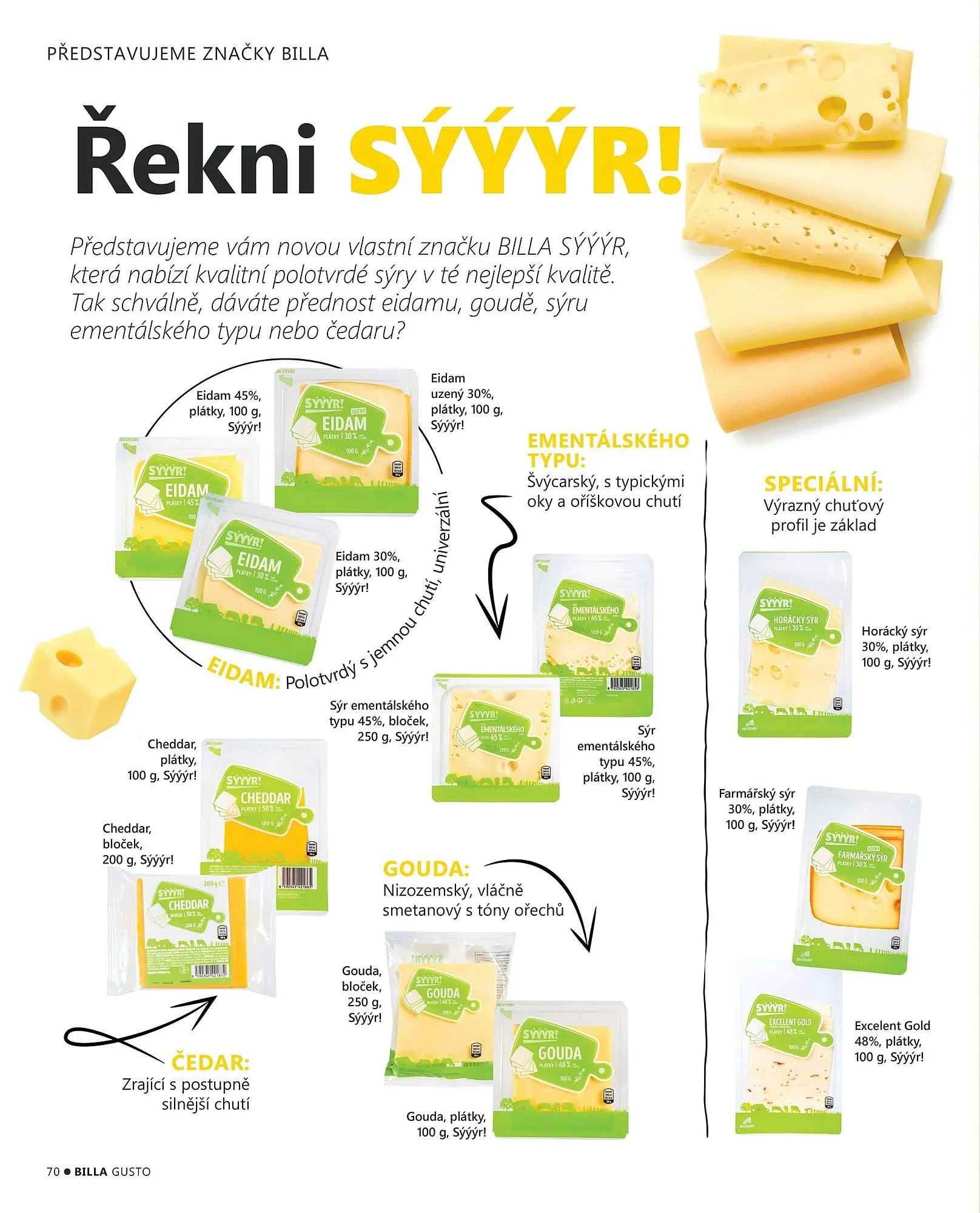 Billa leták - 1. března 31. května 2026 - Page 70
