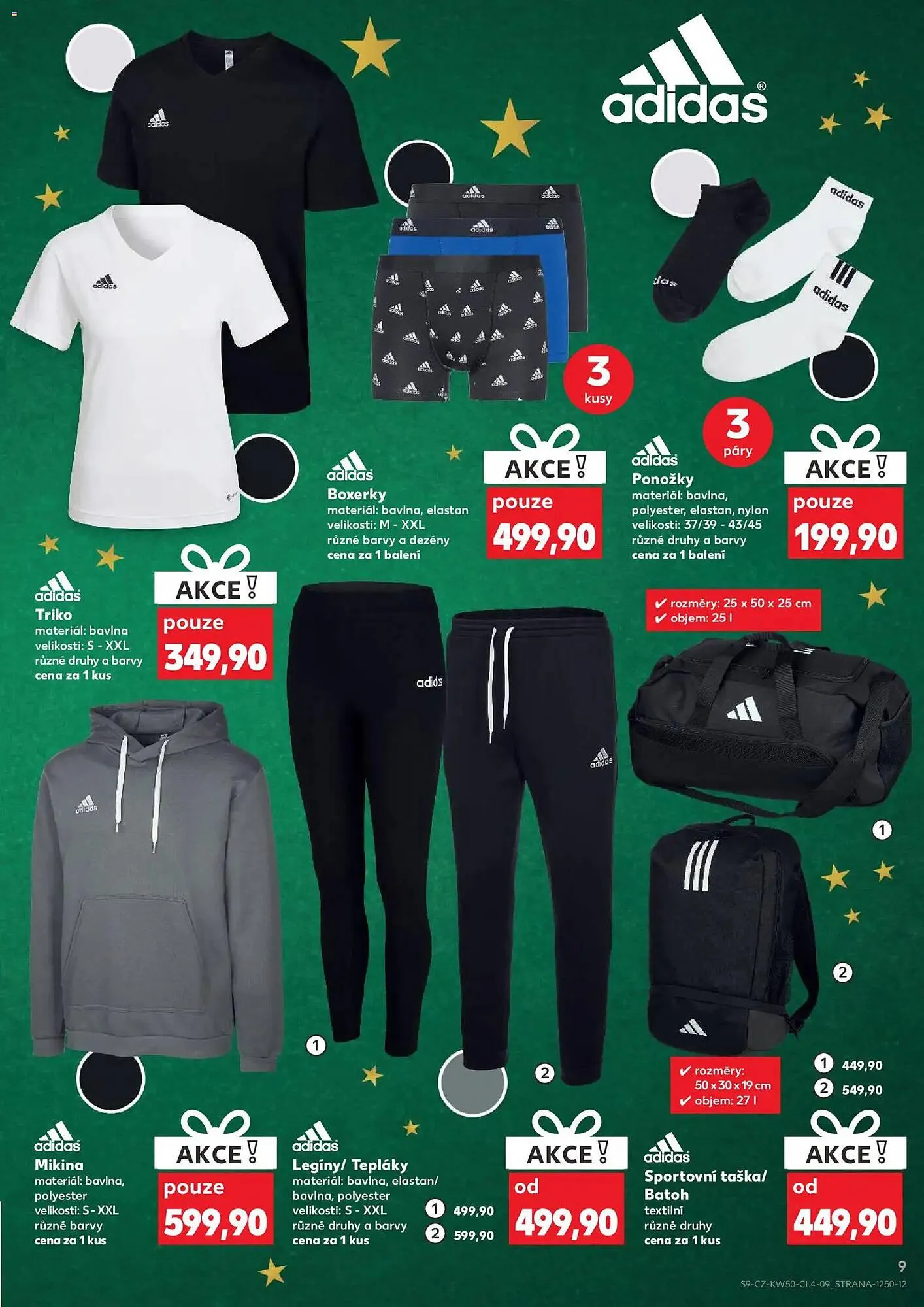 Kaufland leták - 10. prosince 16. prosince 2025 - Page 9