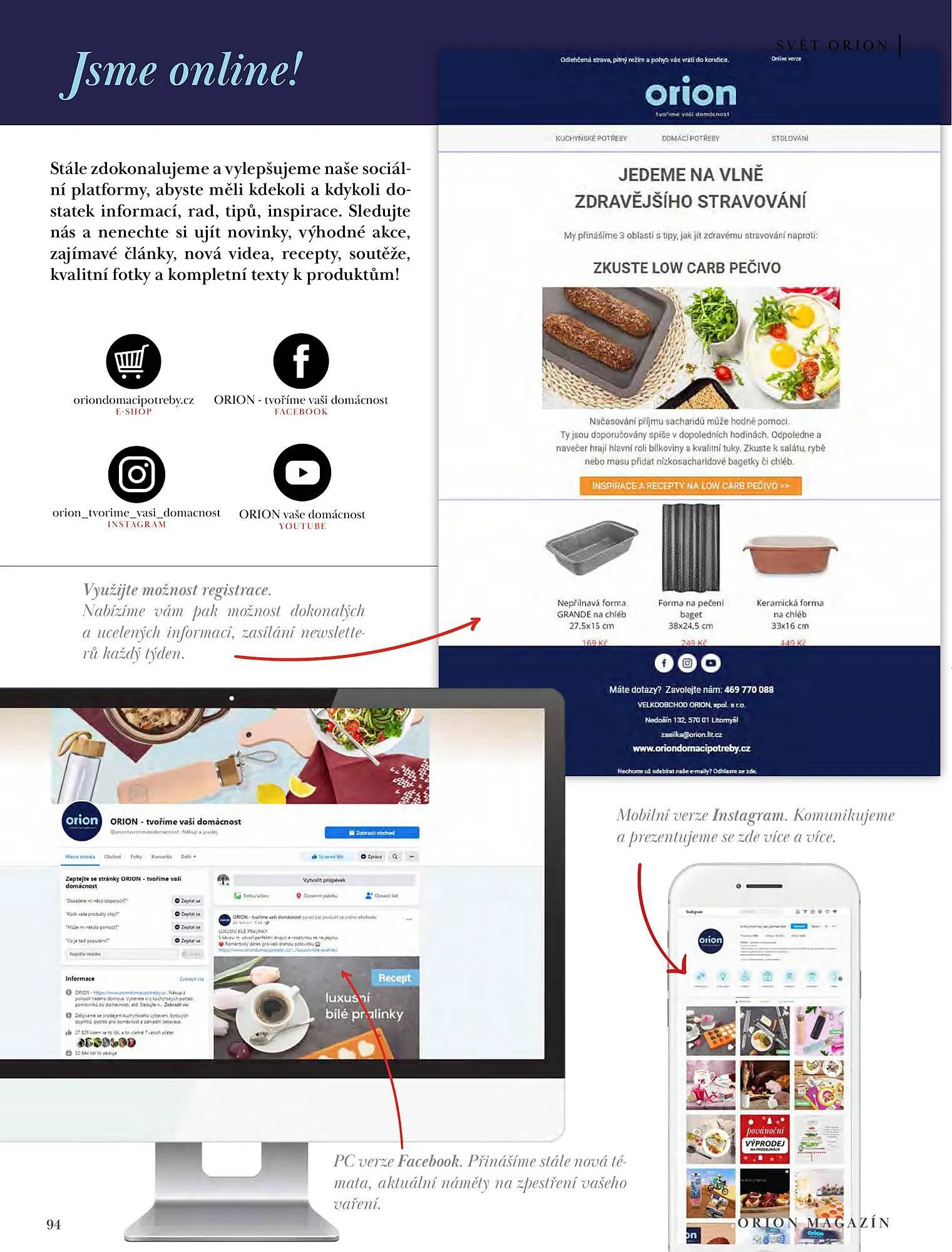 Orion leták - 19. května 1. září 2023 - Page 94