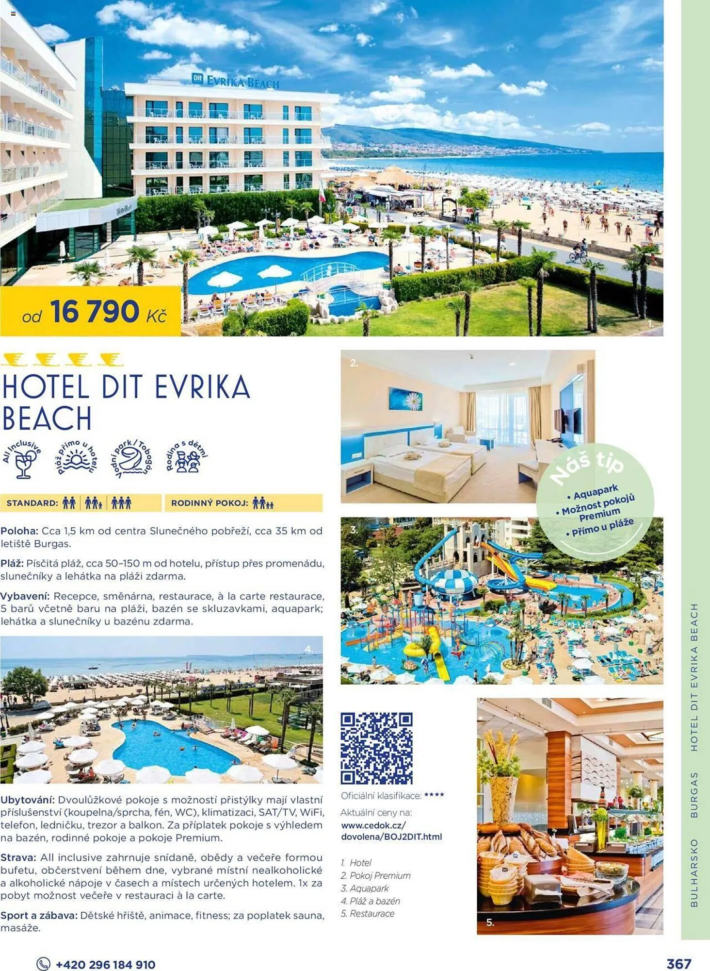 Čedok leták - 8. února 31. prosince 2023 - Page 369