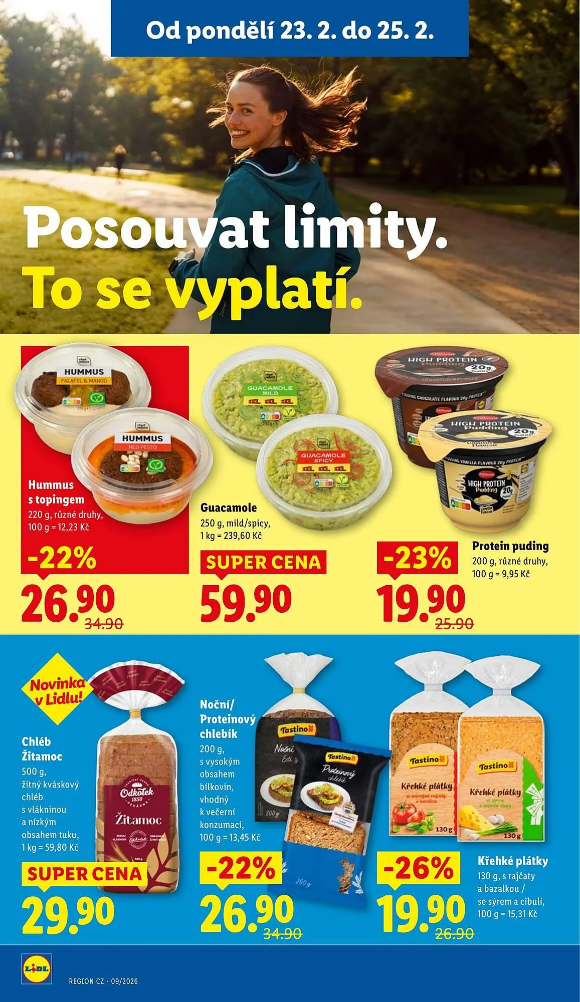 Lidl leták - 23. února 25. února 2026 - Page 20