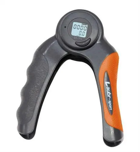 LAUBR SPORT Posilovací kleště s počítačem