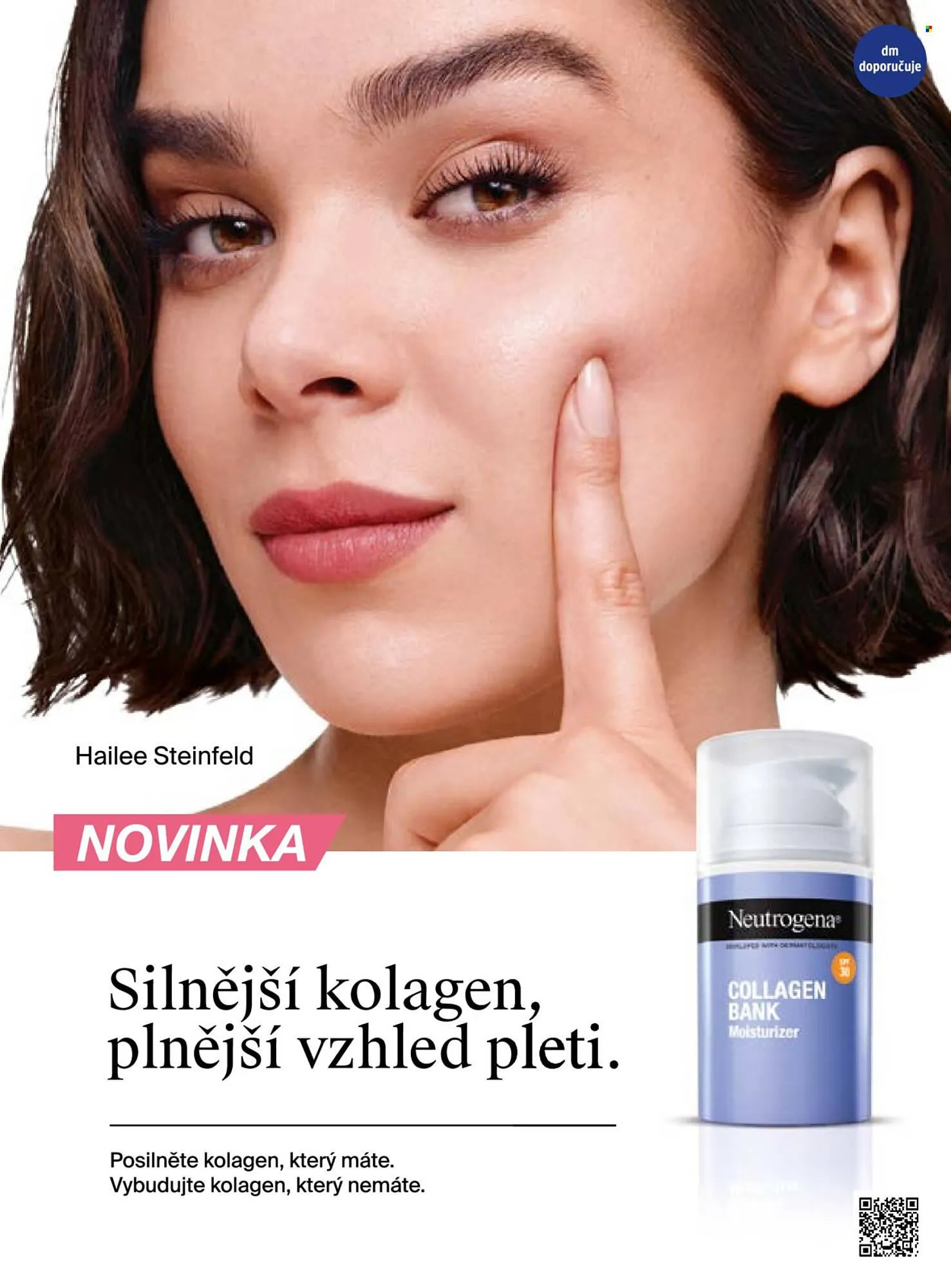 Dm drogerie leták - 10. října 6. listopadu 2025 - Page 27