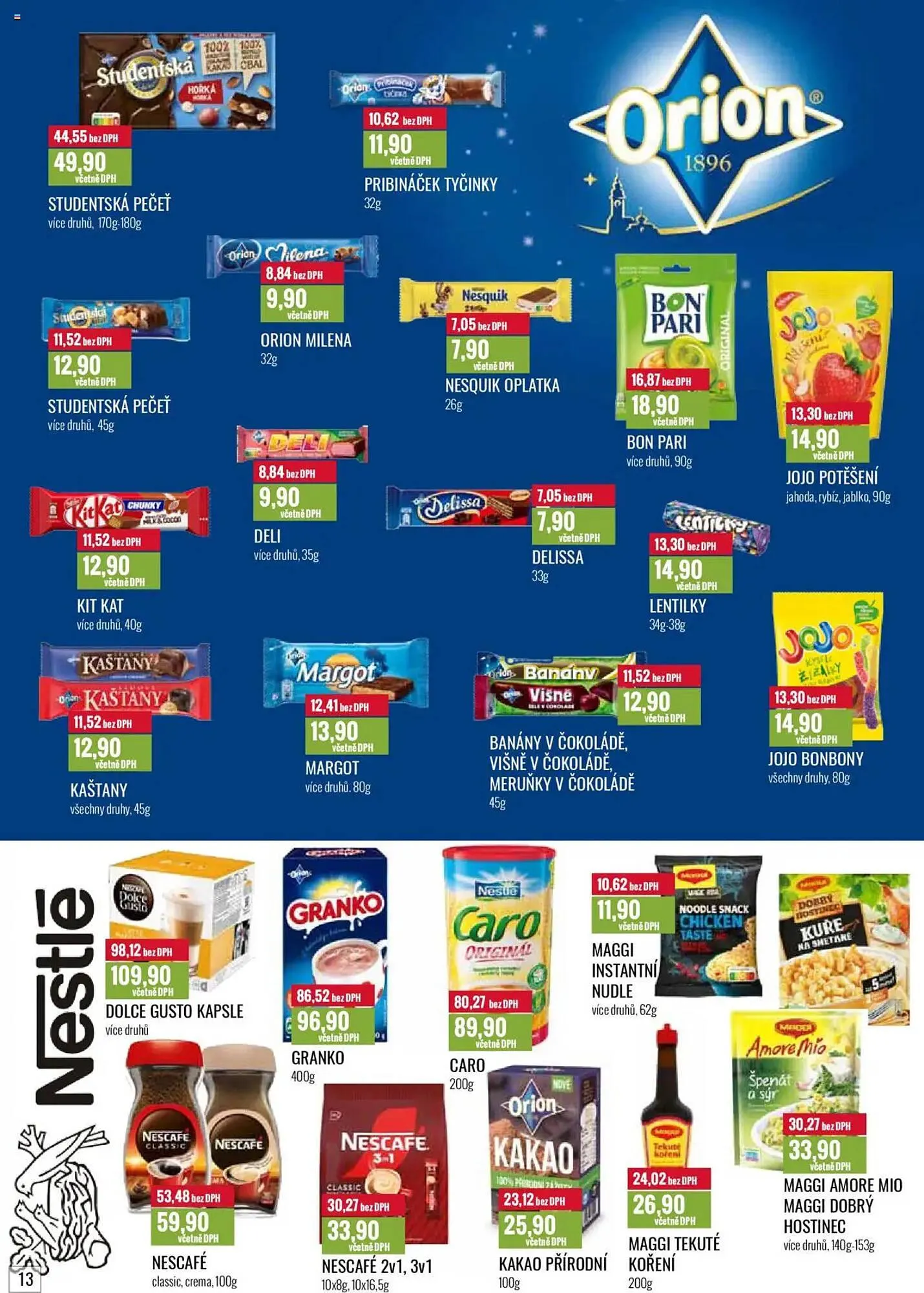 Ratio leták - 2. ledna 31. ledna 2025 - Page 14