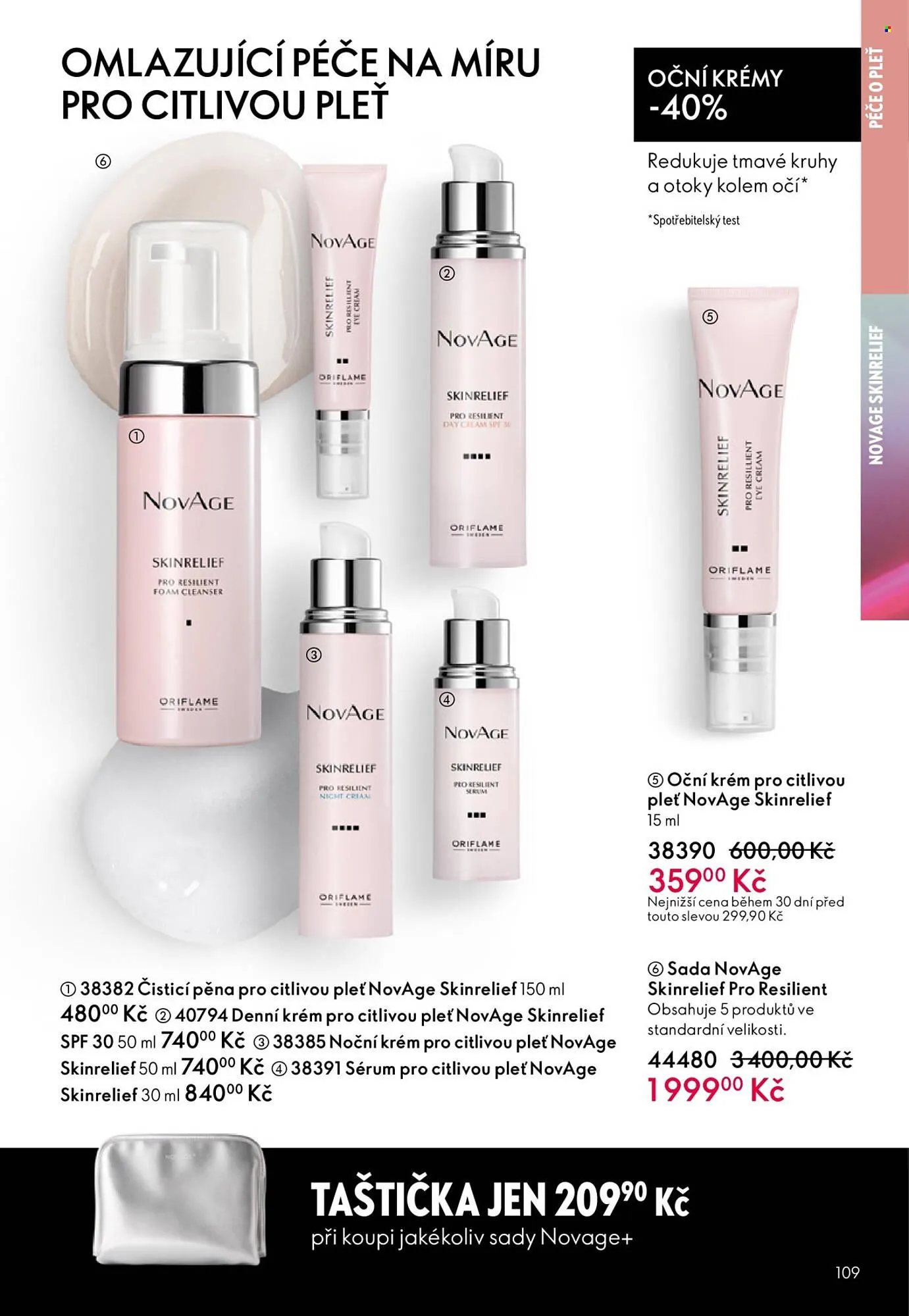 Oriflame leták - 6. května 26. května 2026 - Page 109
