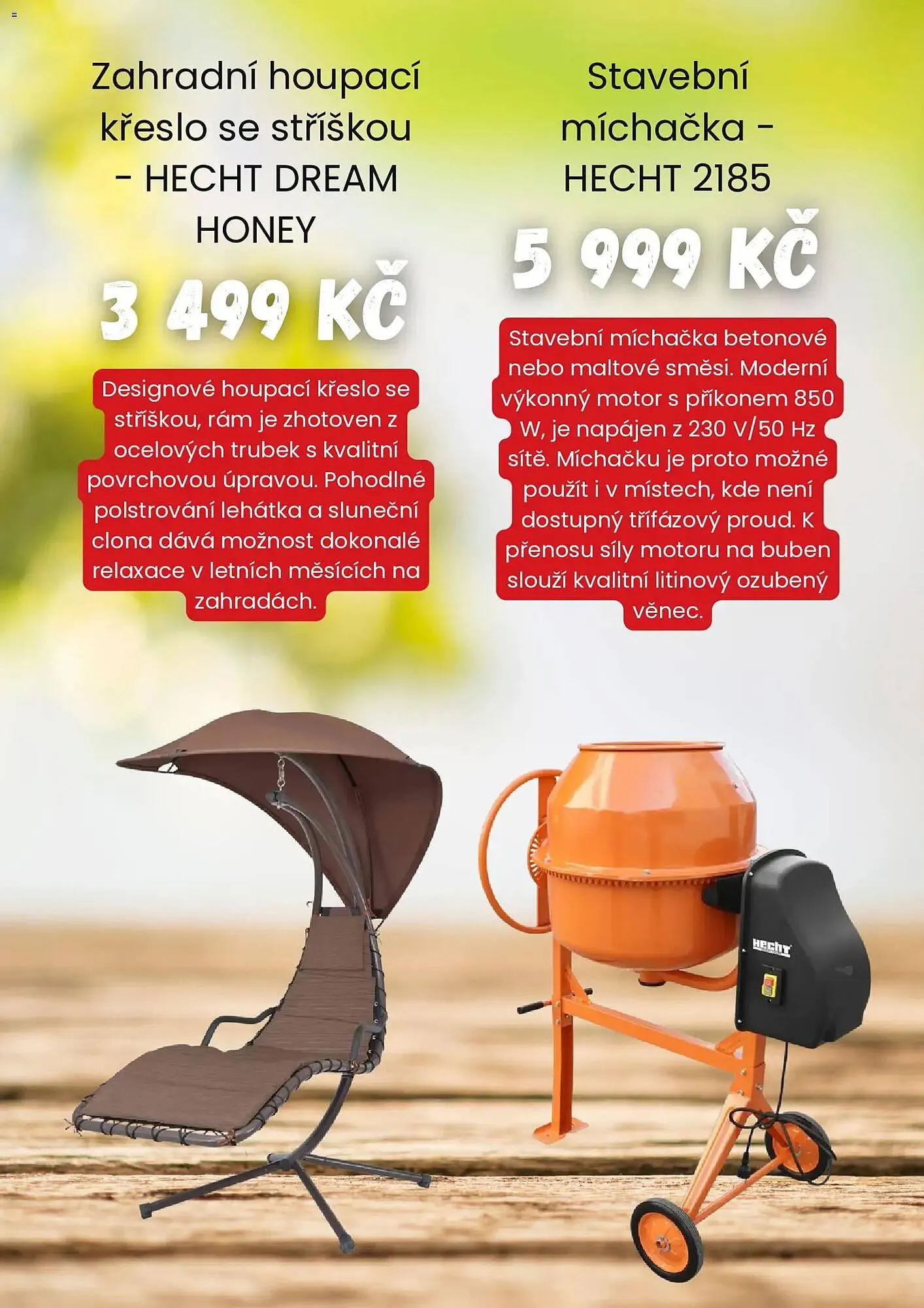 Hecht leták - 28. listopadu 1. prosince 2025 - Page 5