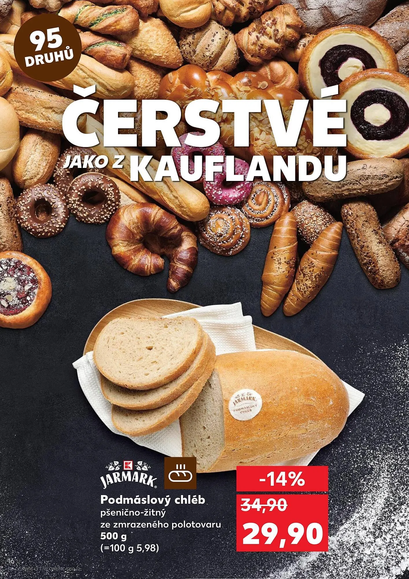 Kaufland leták - 29. dubna 5. května 2026 - Page 16