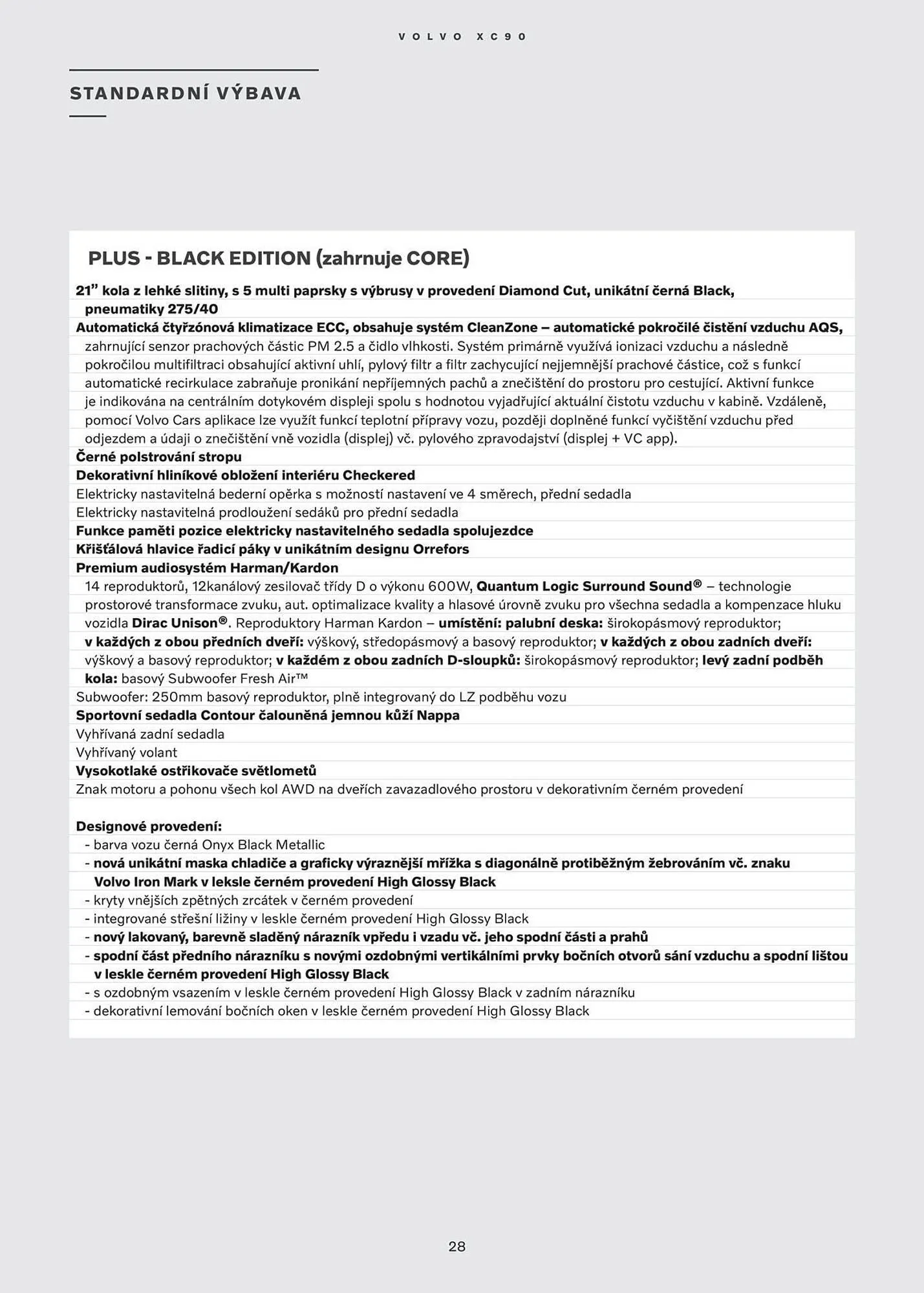 Volvo leták - 28. ledna 31. července 2026 - Page 29