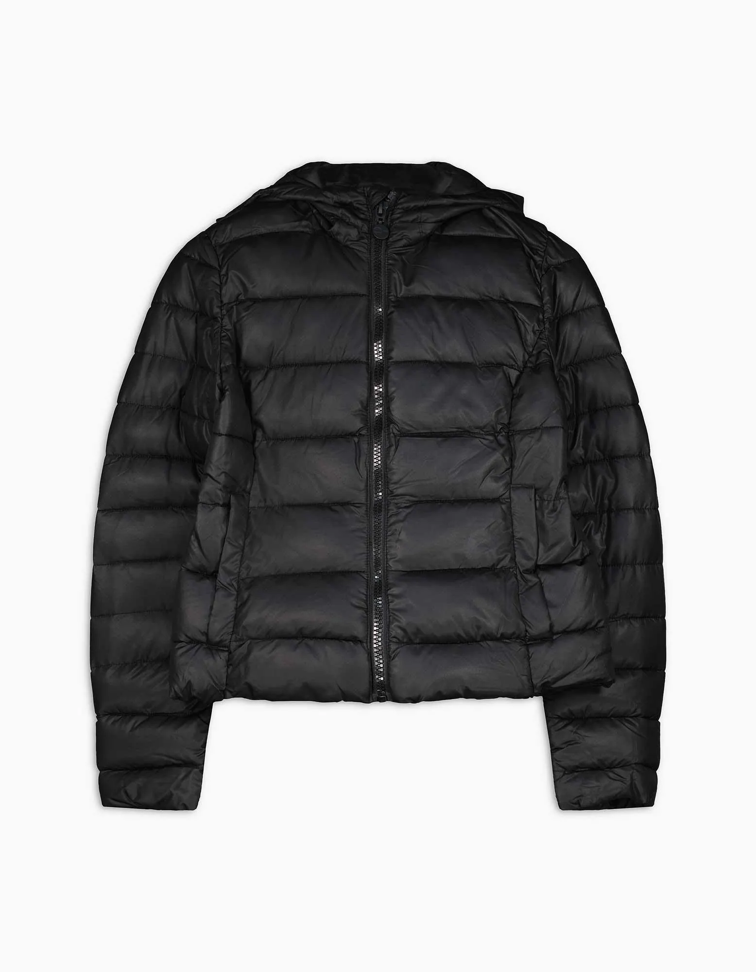 Prošívaná bunda - Vodoodpudivé - cerná