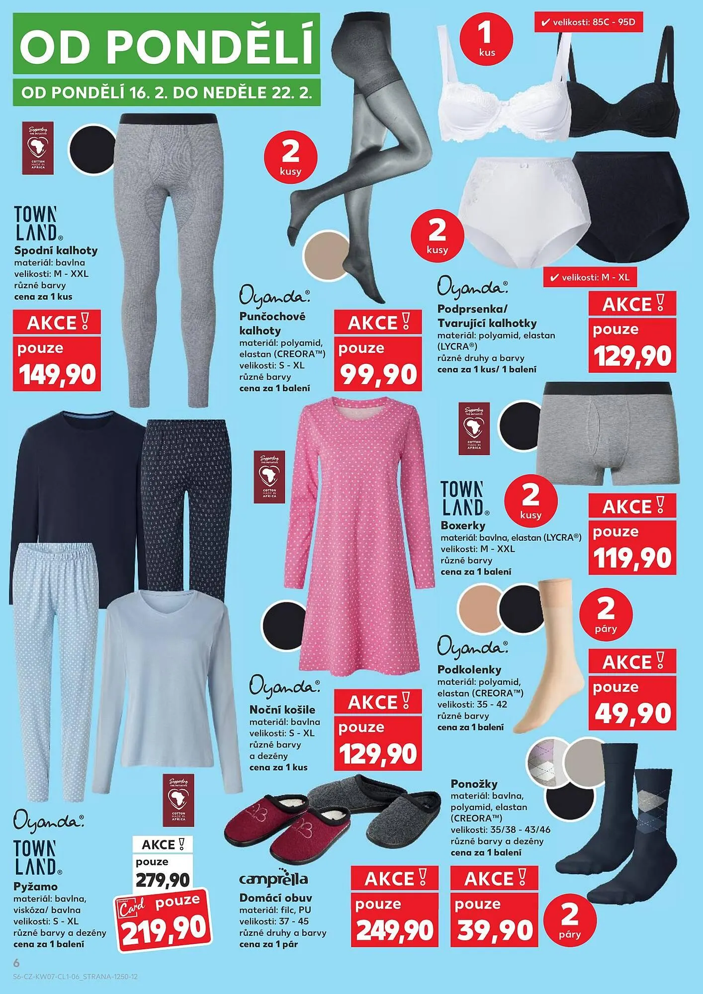 Kaufland leták - 11. února 17. února 2026 - Page 6