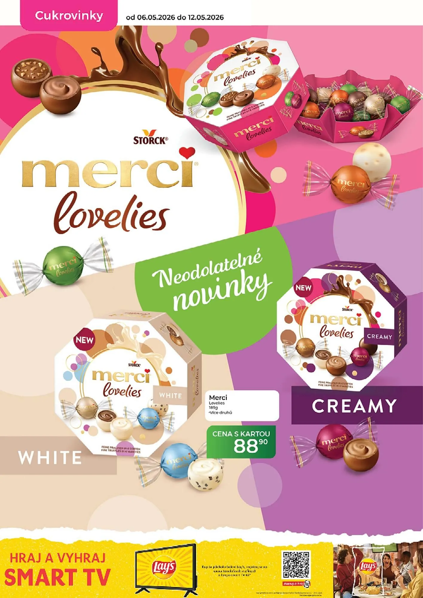 Tamda Foods leták - 6. května 12. května 2026 - Page 36