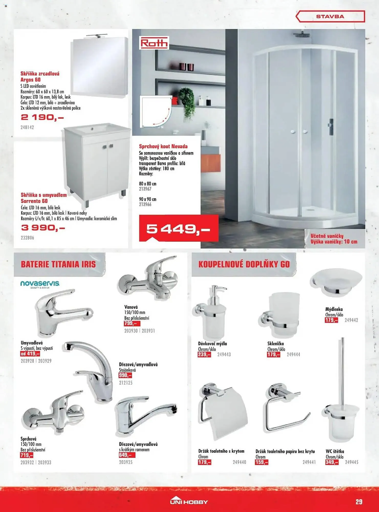 Uni Hobby leták - 30. dubna 24. května 2026 - Page 29
