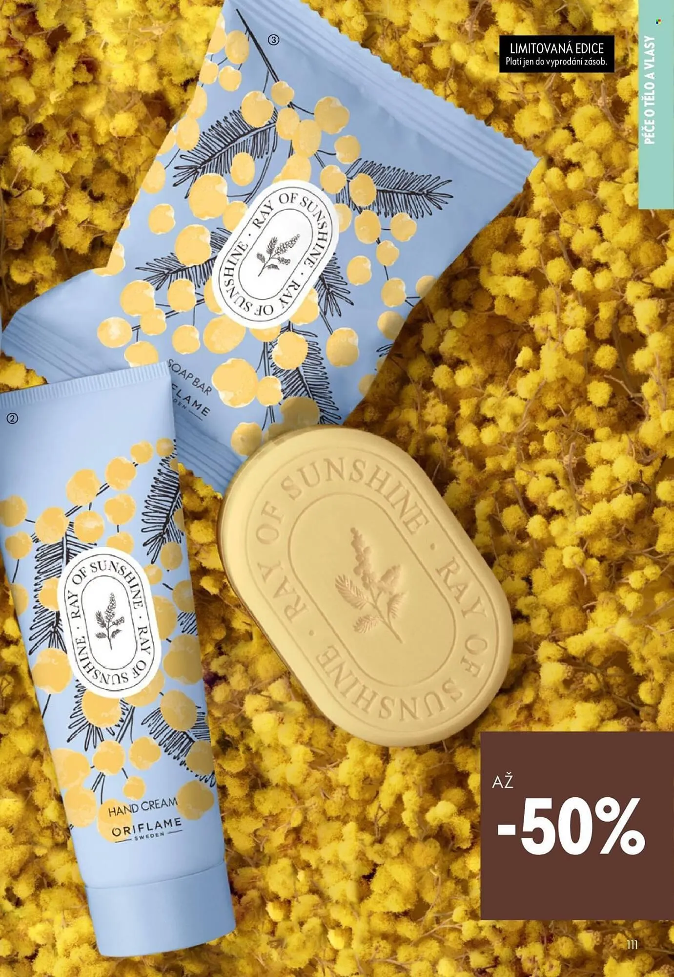 Oriflame leták - 22. října 11. listopadu 2025 - Page 111