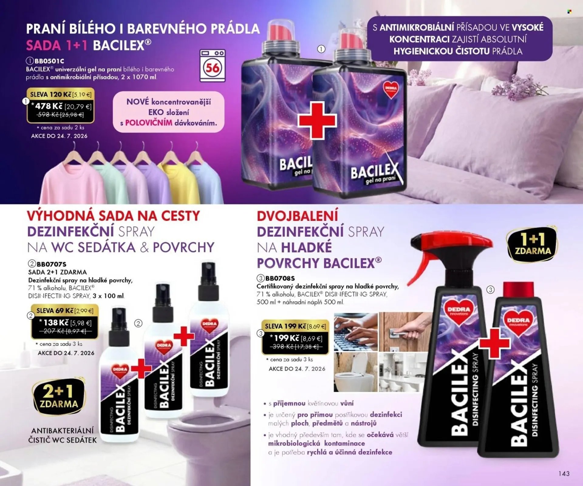 Dedra leták - 24. dubna 24. července 2026 - Page 43