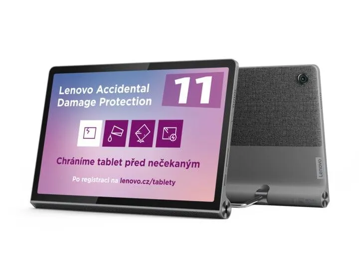 Lenovo Yoga Smart Tab 11, 8GB/256GB, Slate Grey
