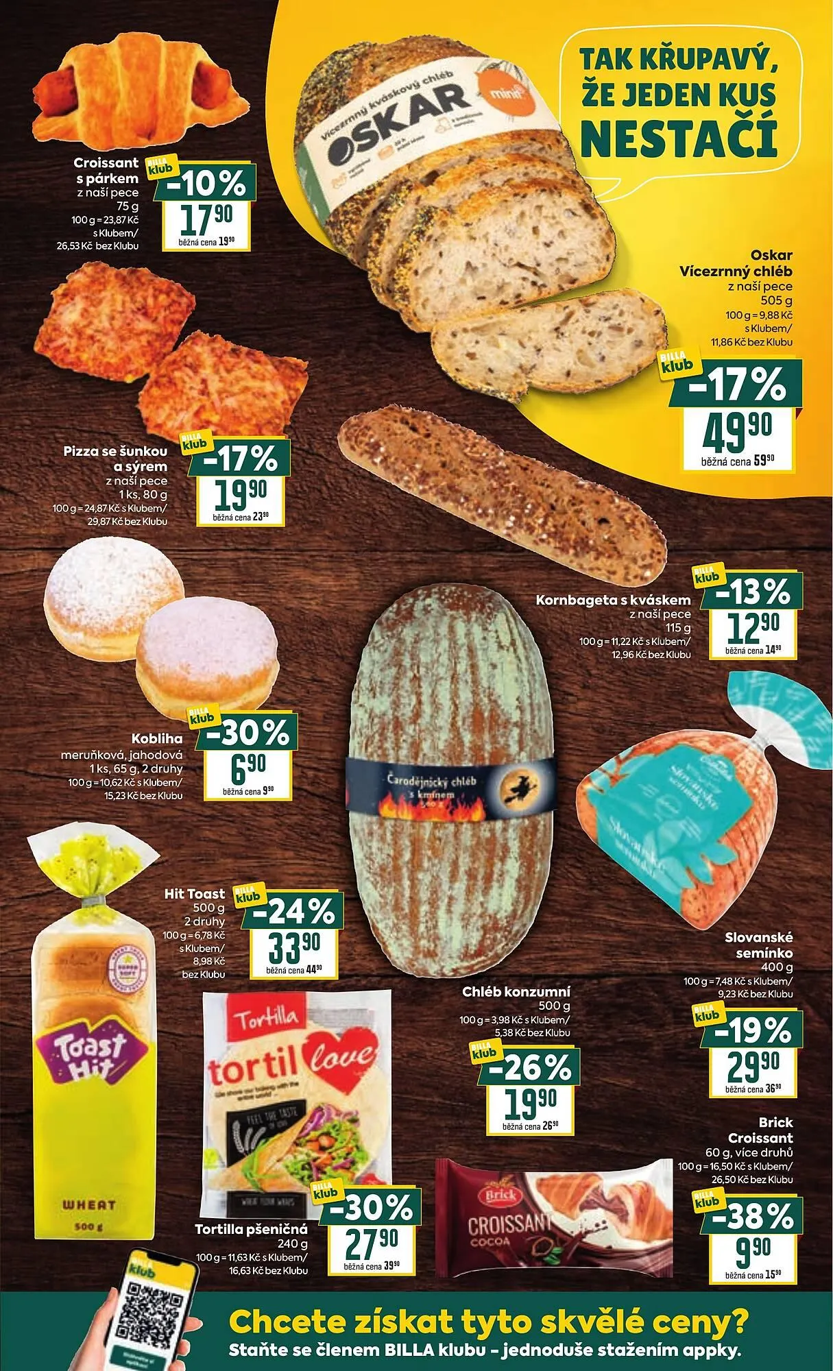 Billa leták - 29. dubna 5. května 2026 - Page 11