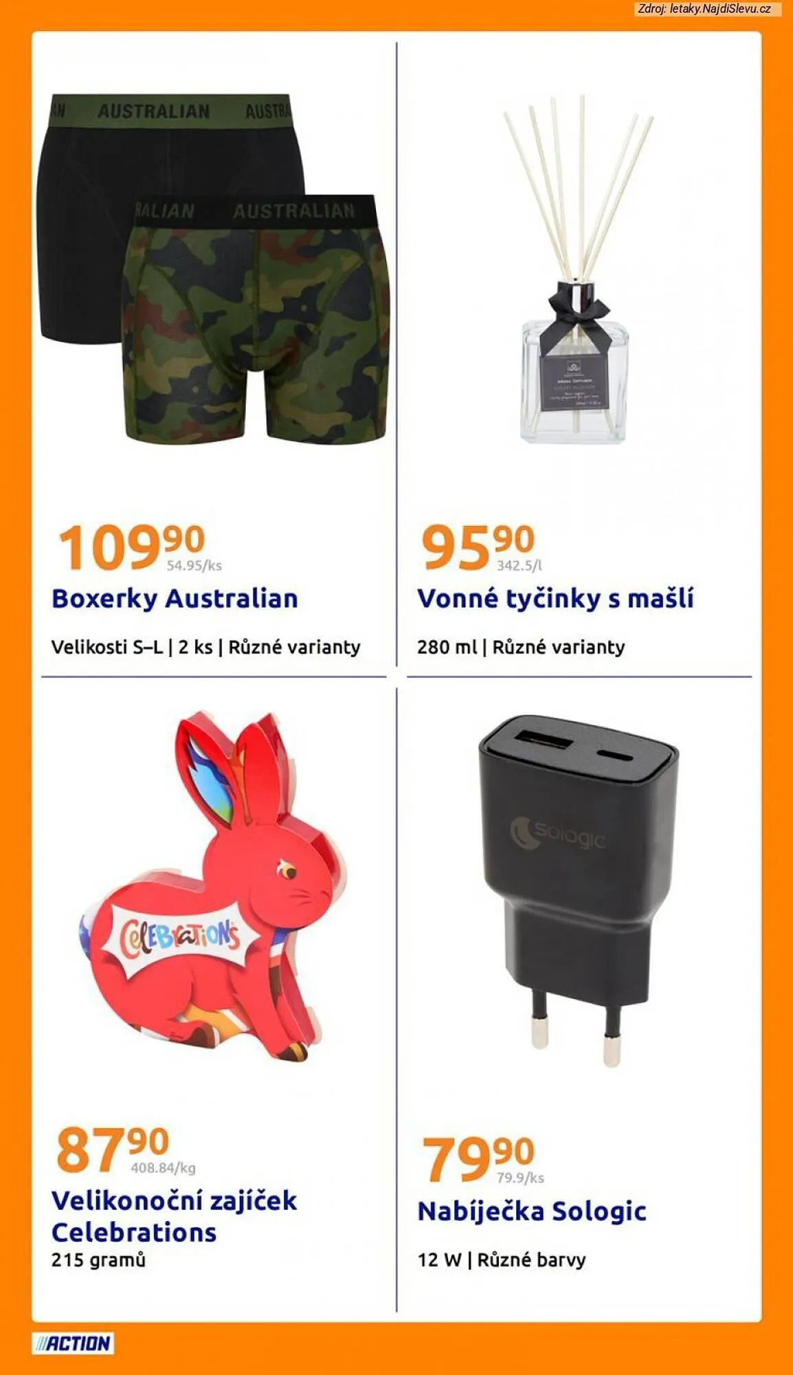 Action leták - 4. března 10. března 2026 - Page 23