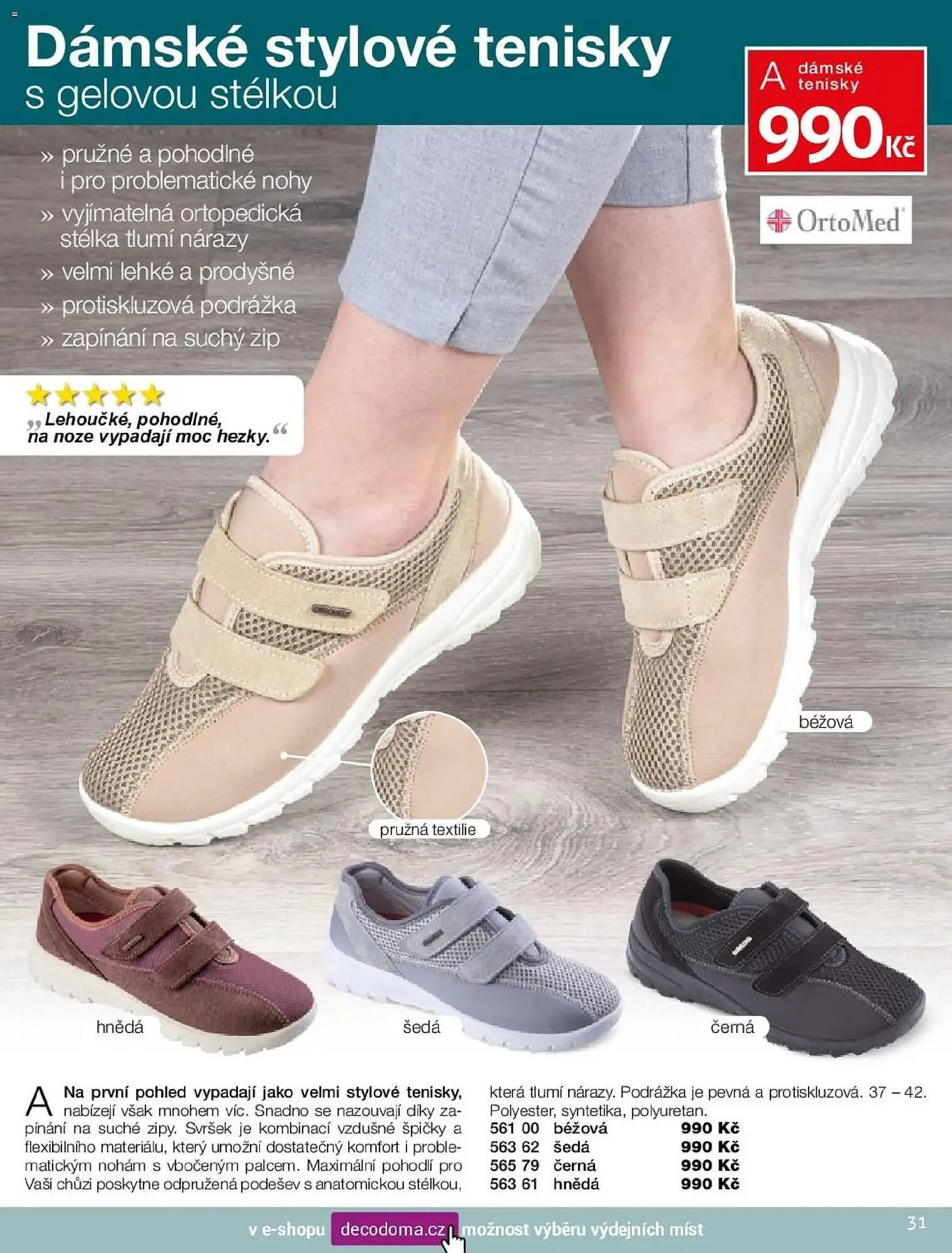 Decodoma leták - 30. března 31. května 2026 - Page 30