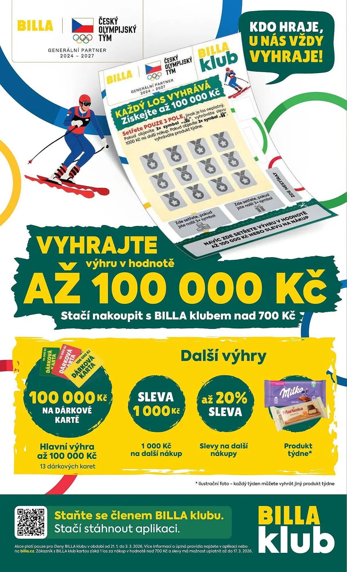 Billa leták - 18. února 24. února 2026 - Page 24