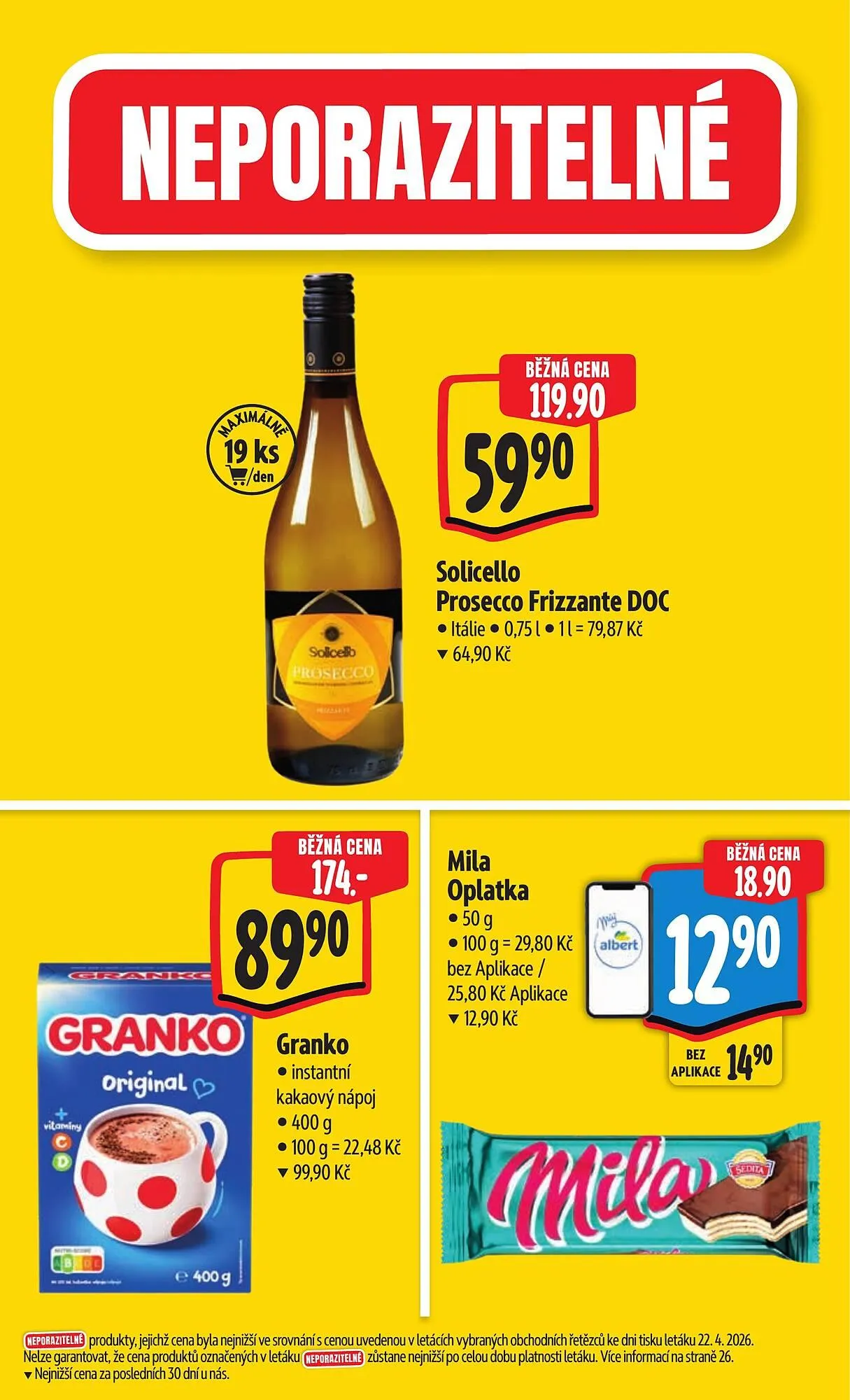 Albert leták - 29. dubna 5. května 2026 - Page 5