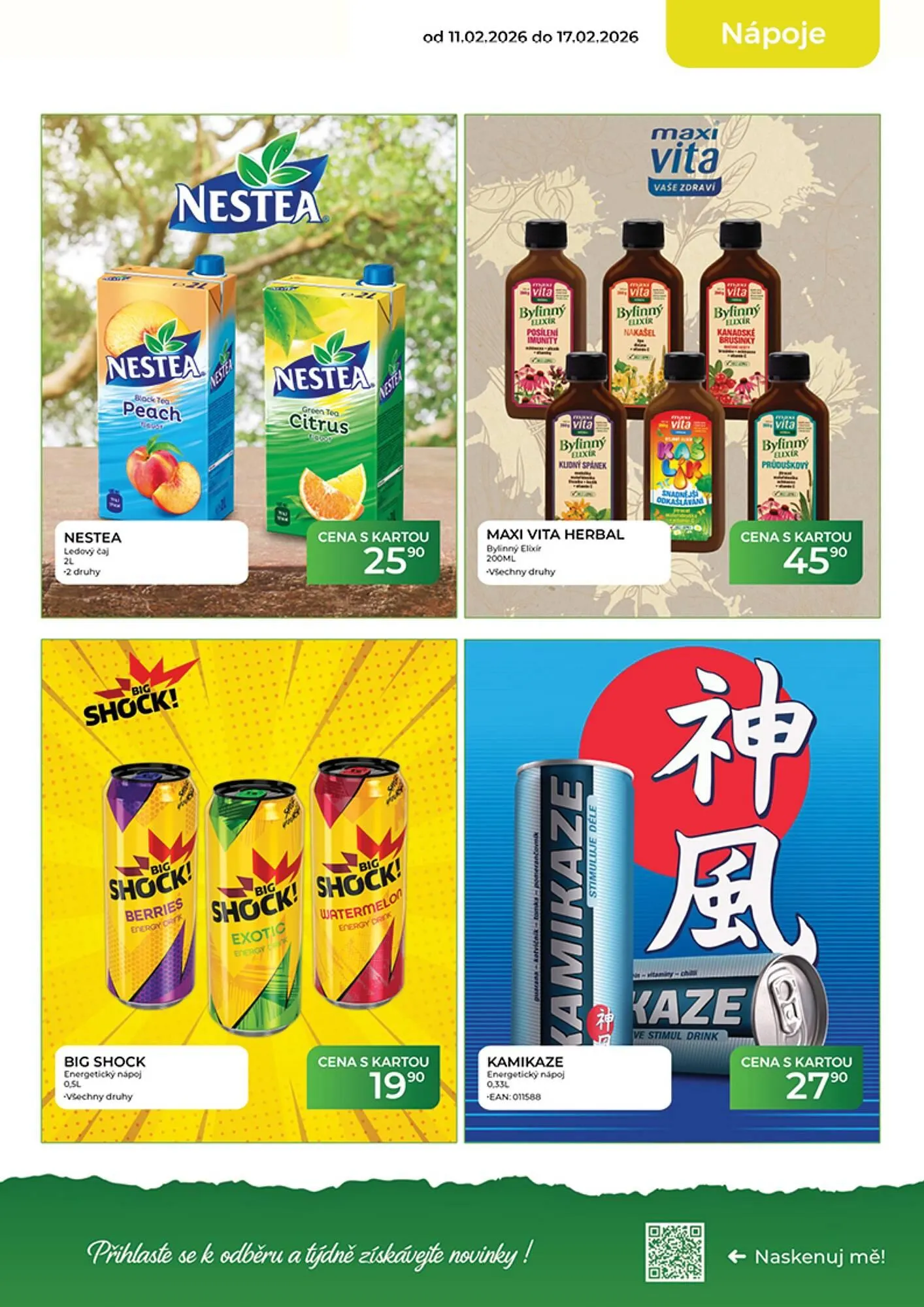 Tamda Foods leták - 11. února 17. února 2026 - Page 11