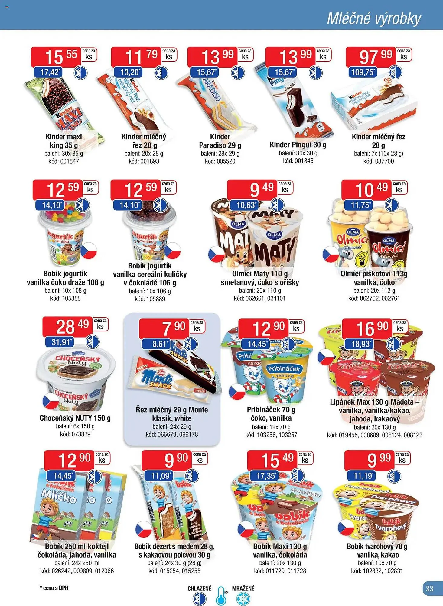 Astur&Qanto leták - 1. prosince 31. prosince 2025 - Page 33