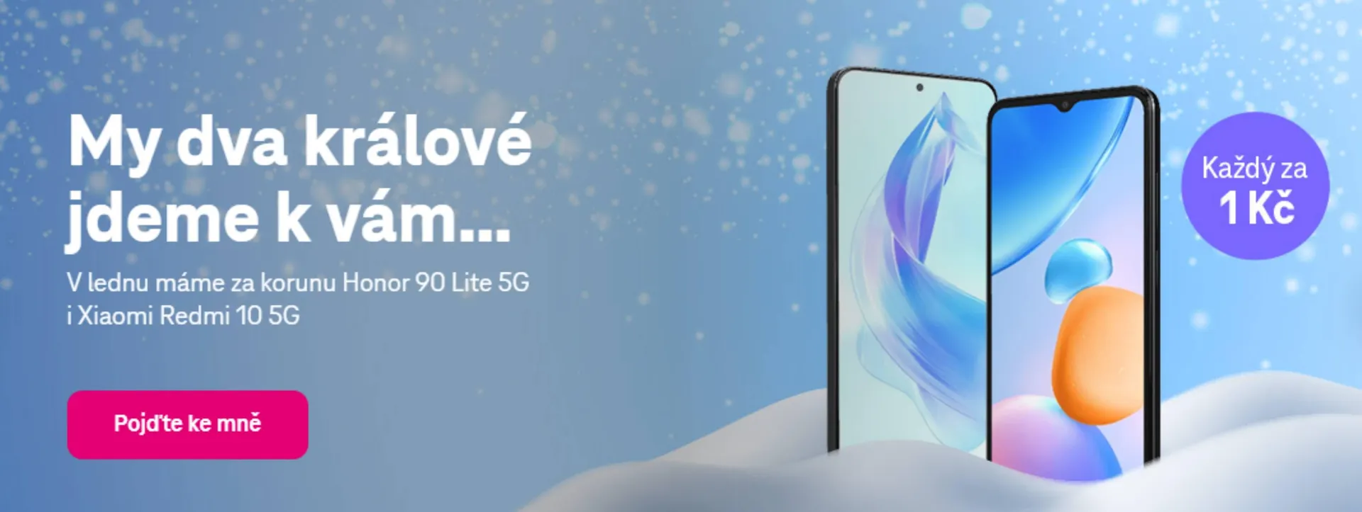 T-mobile leták - 3. ledna 9. ledna 2024