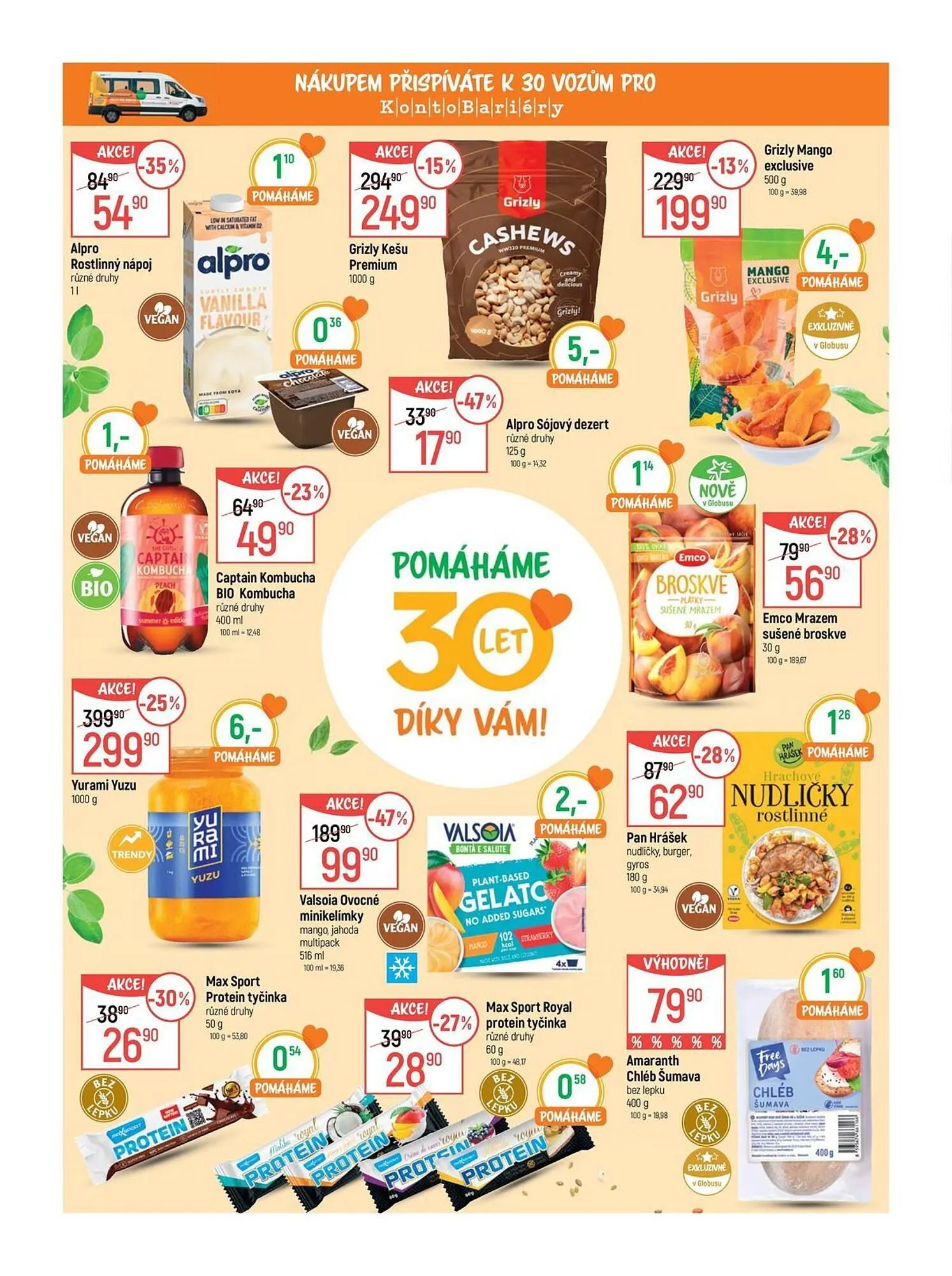 Globus leták - 8. dubna 14. dubna 2026 - Page 13