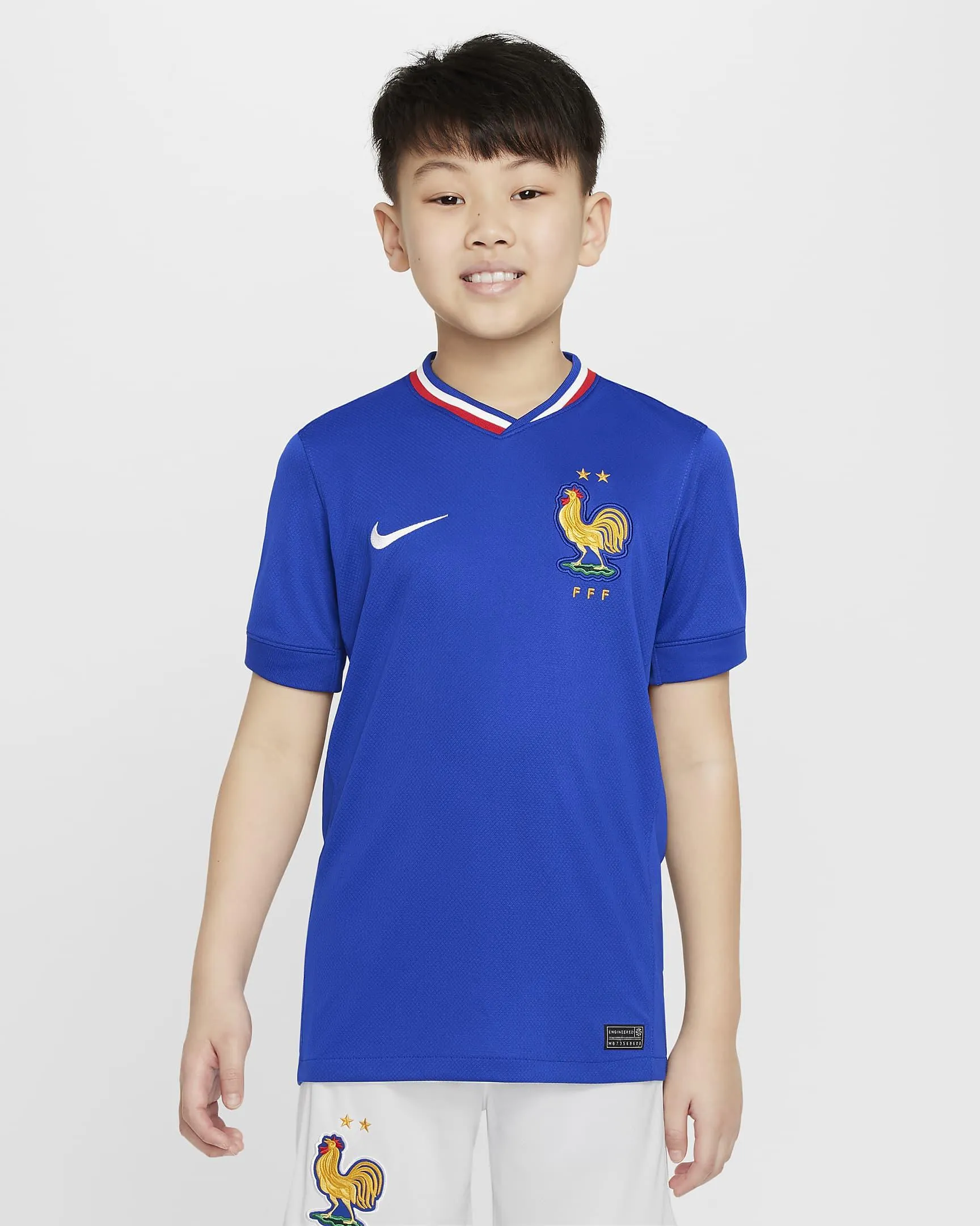 FFF (Men's Team) 2024/25 Stadium Home