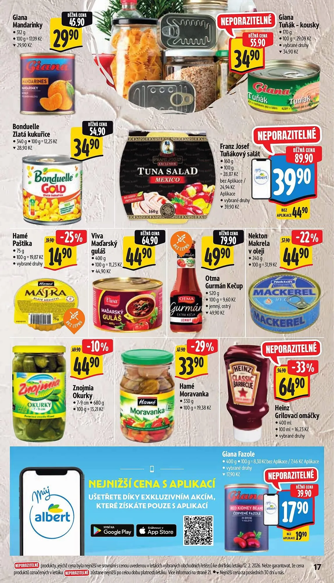 Albert leták - 18. února 24. února 2026 - Page 27