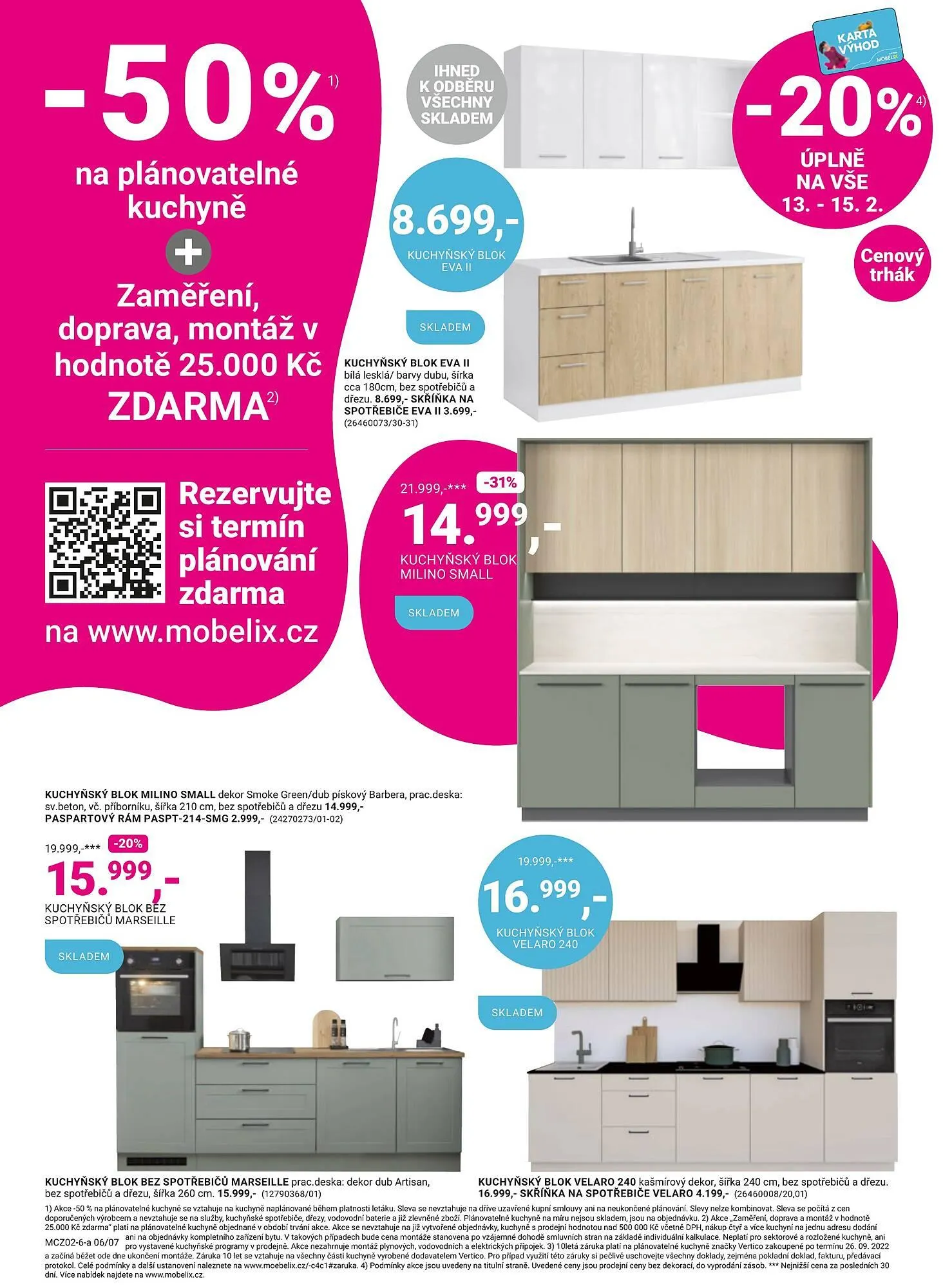 Möbelix leták - 9. února 8. března 2026 - Page 6