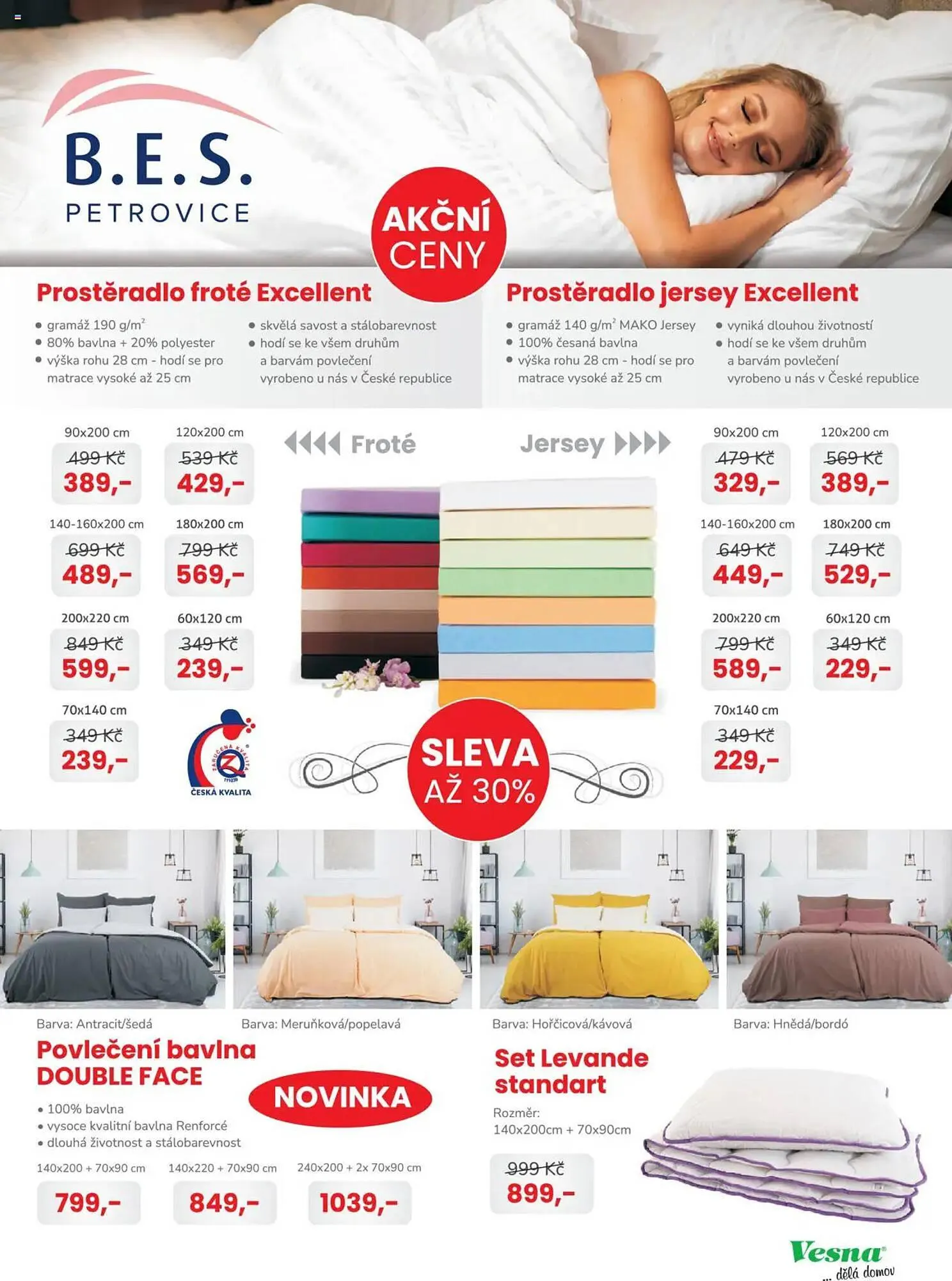 Vesna leták - 1. října 2. listopadu 2025 - Page 7