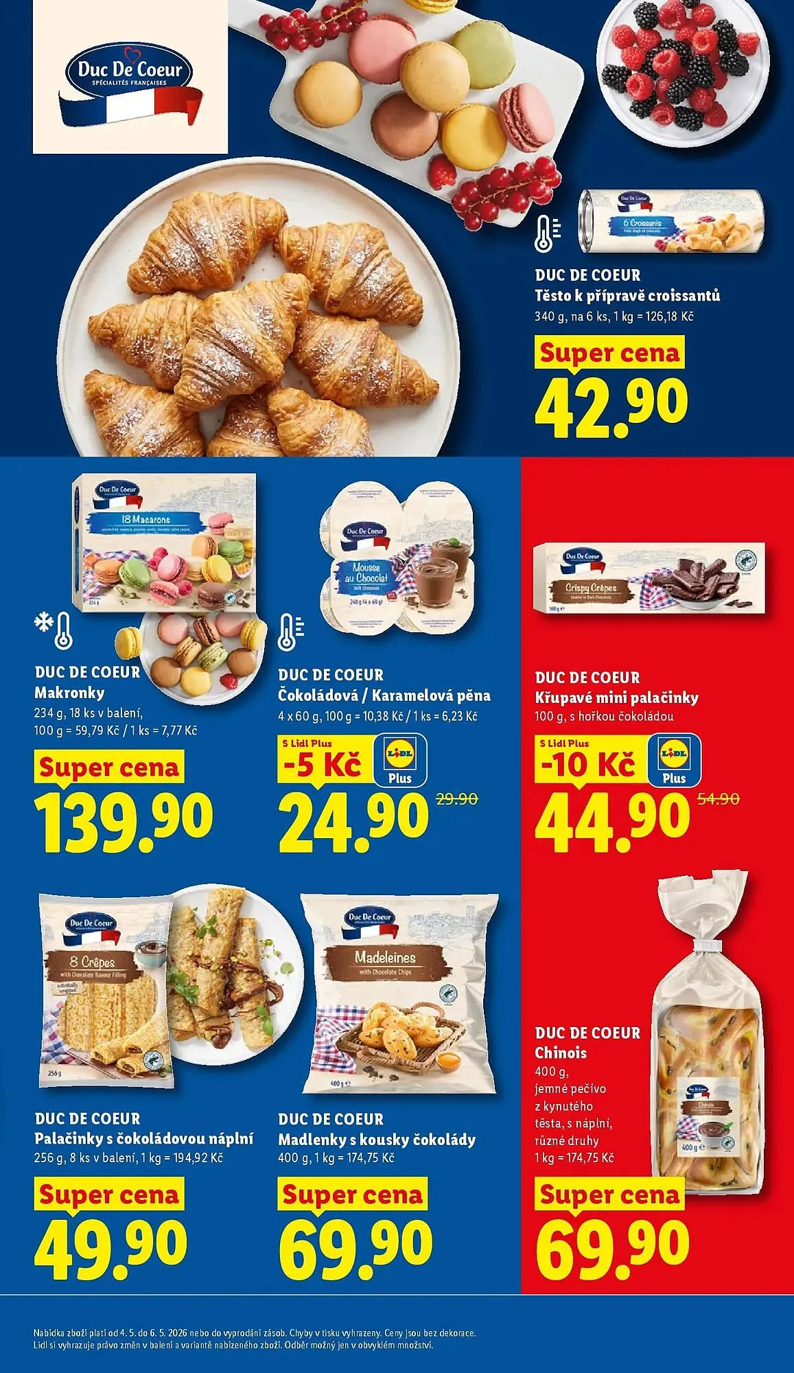 Lidl leták - 4. května 6. května 2026 - Page 15