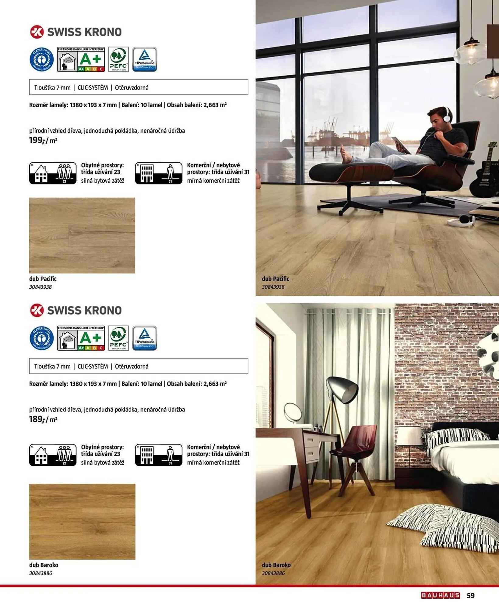 Bauhaus leták - 2. července 30. listopadu 2025 - Page 59