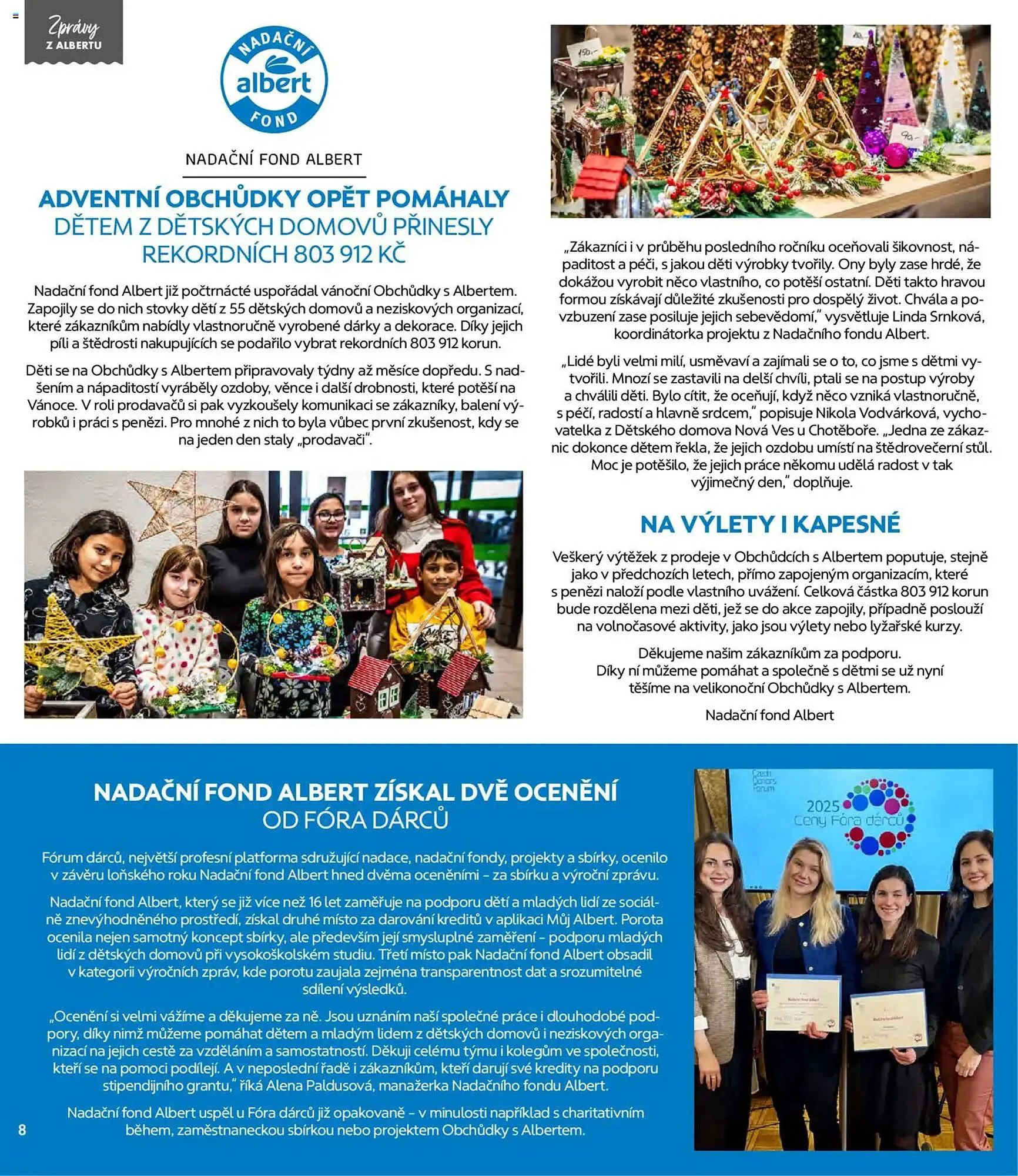 Albert leták - 1. února 28. února 2026 - Page 8