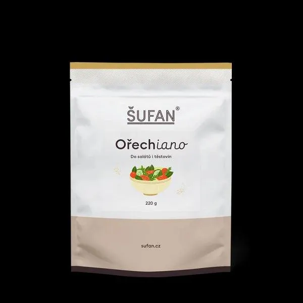 Šufan Ochucující směs Ořechiano (220 g)