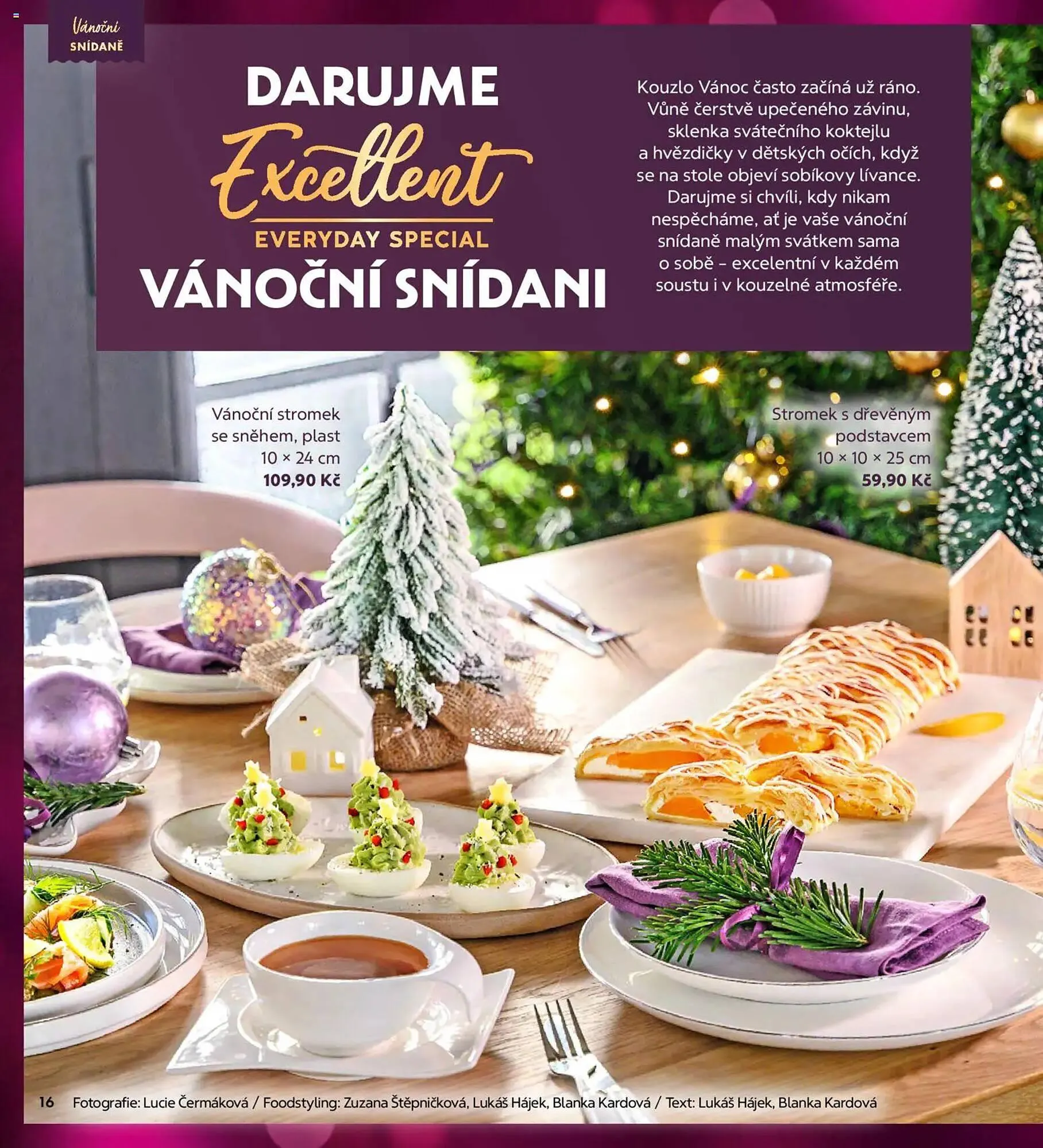 Albert leták - 1. prosince 31. prosince 2025 - Page 16
