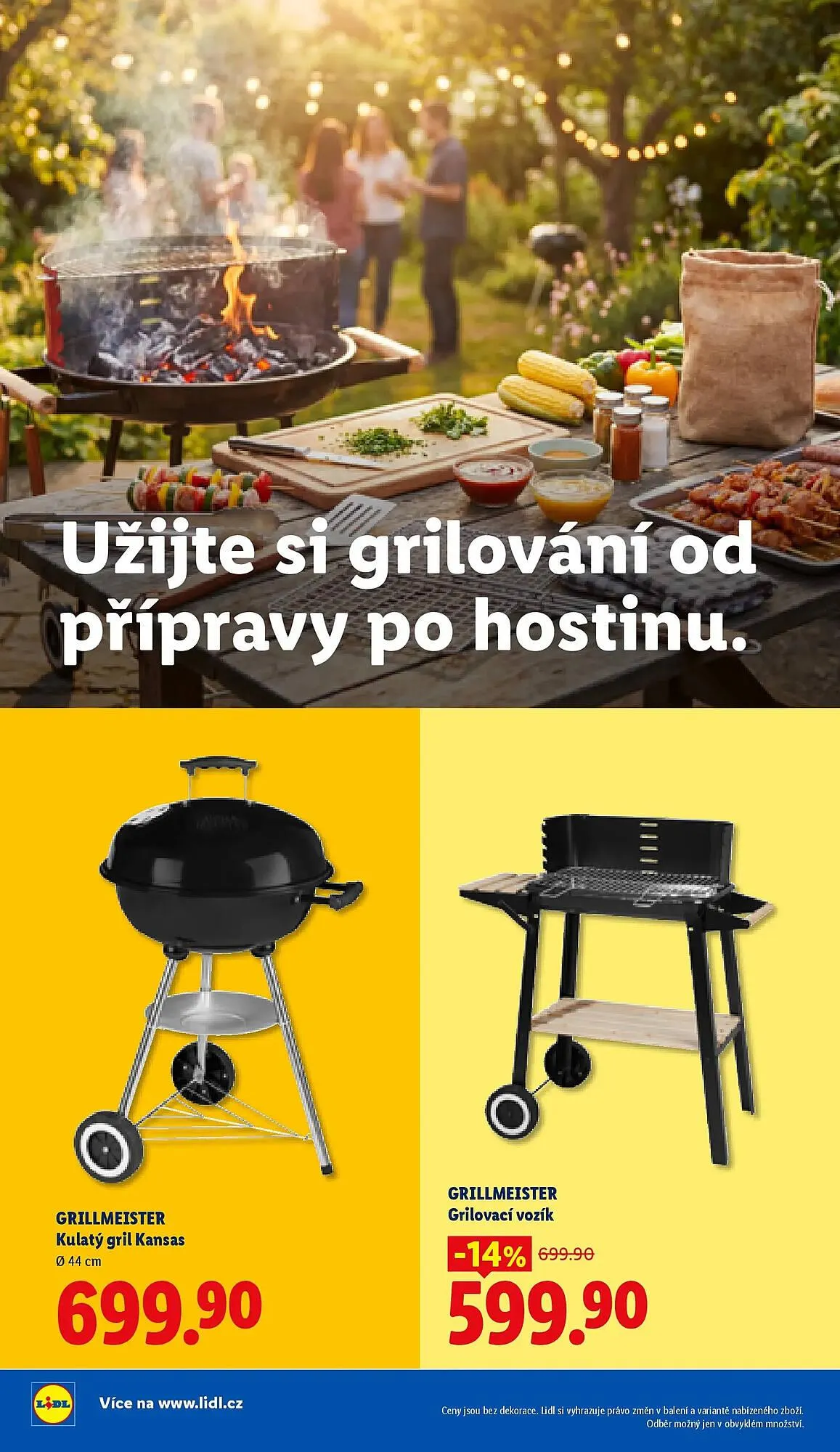 Lidl leták - 5. května 31. srpna 2026 - Page 36