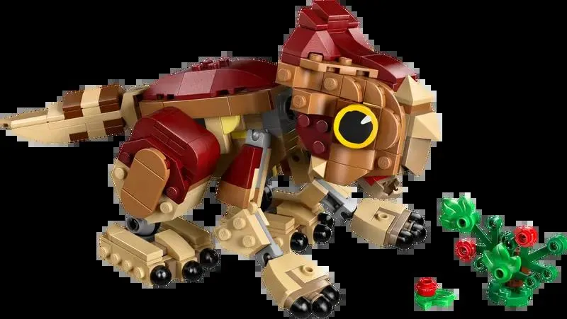 Baby Dinosaur Dolores: Aquilops