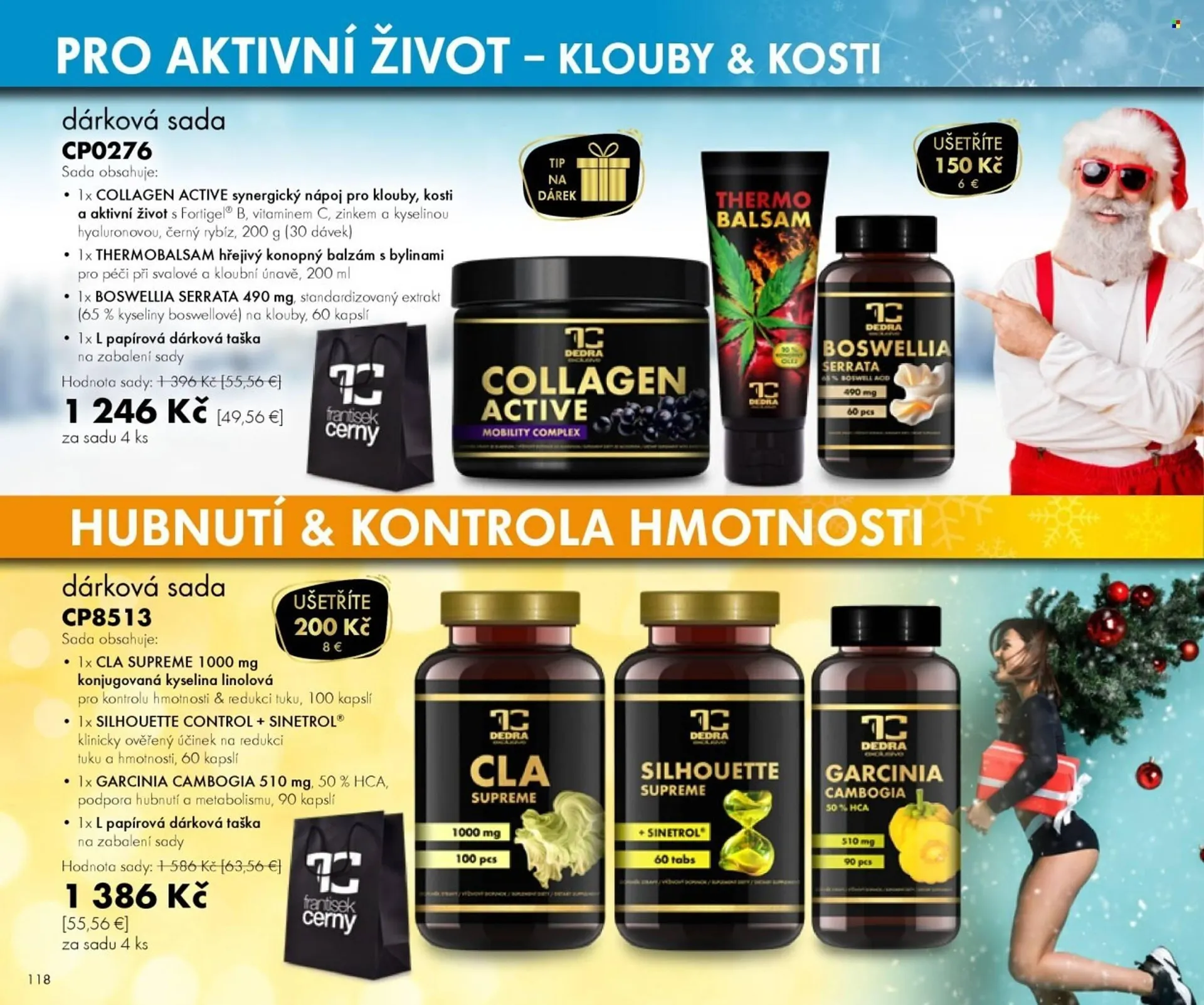 Dedra leták - 24. října 23. ledna 2026 - Page 18