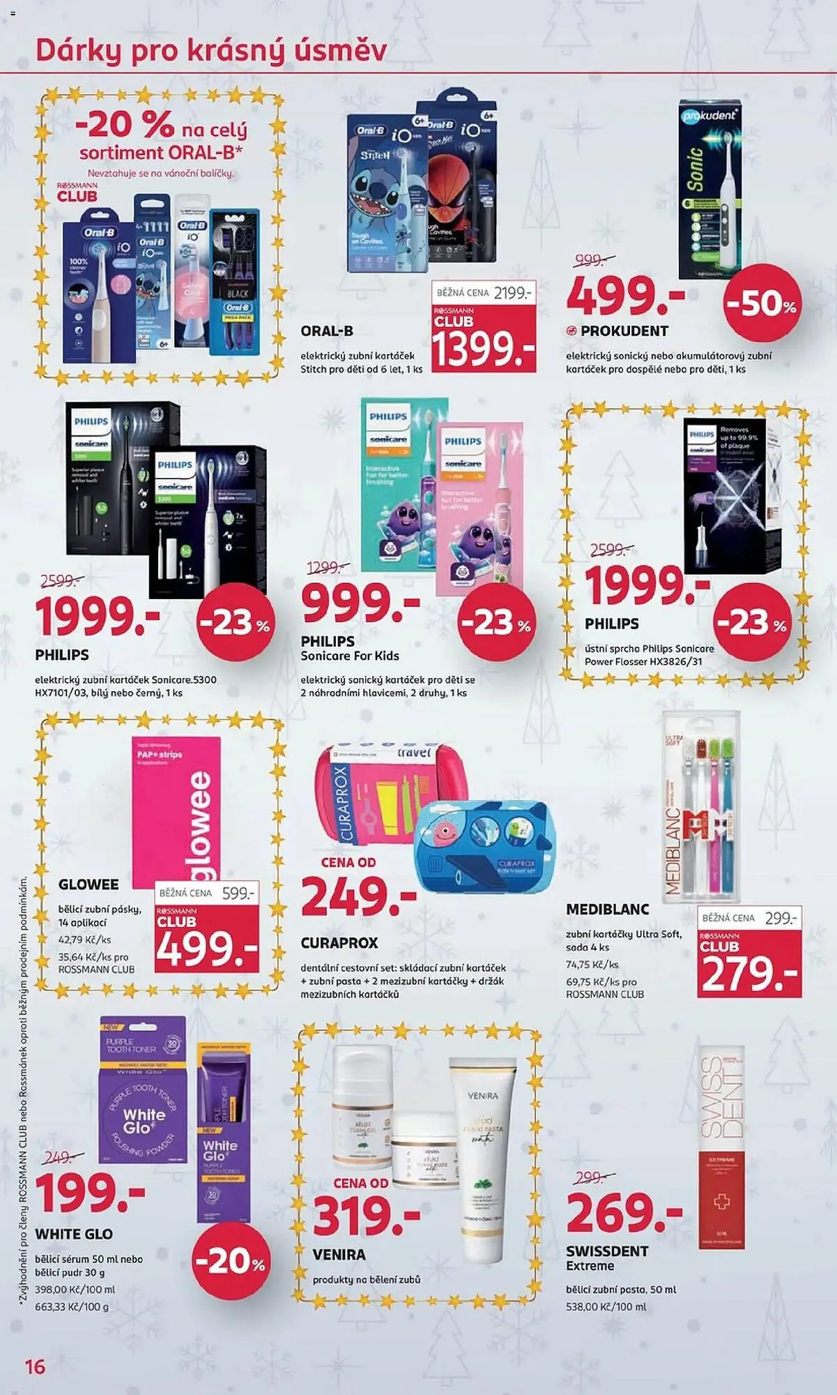 Rossmann leták - 19. listopadu 30. prosince 2025 - Page 16