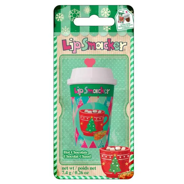 Holiday Frappe Cup Lip Balm Frap Cup – Hot Chocolate