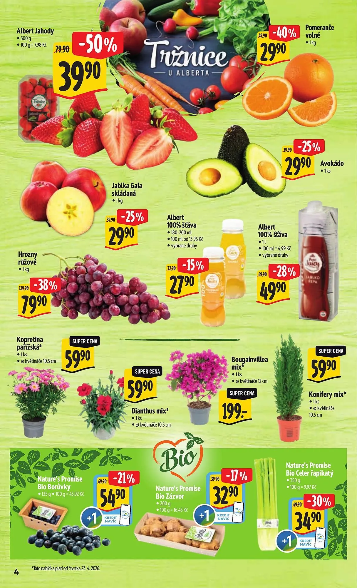 Albert leták - 22. dubna 28. dubna 2026 - Page 10