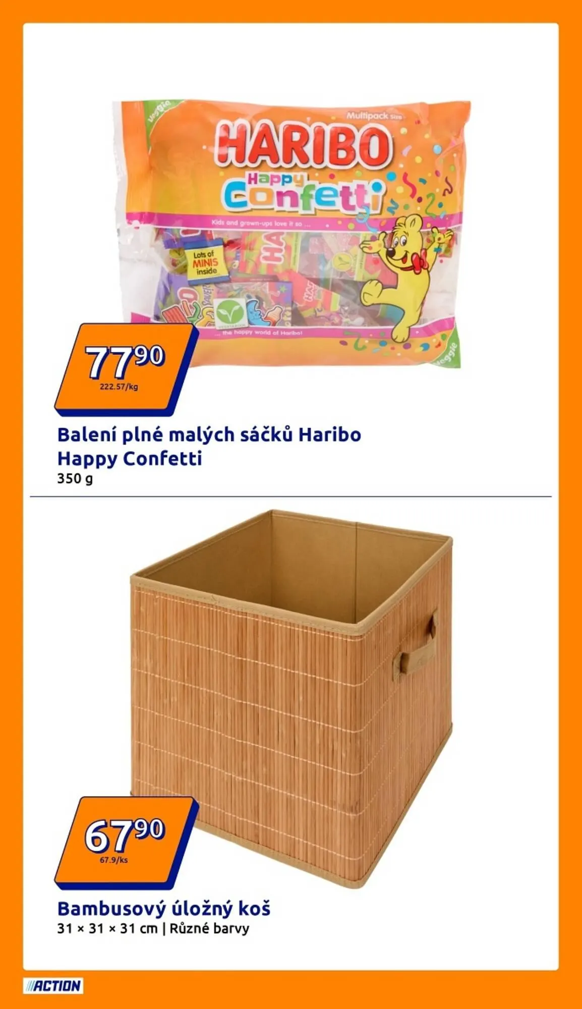 Action leták - 29. října 4. listopadu 2025 - Page 22