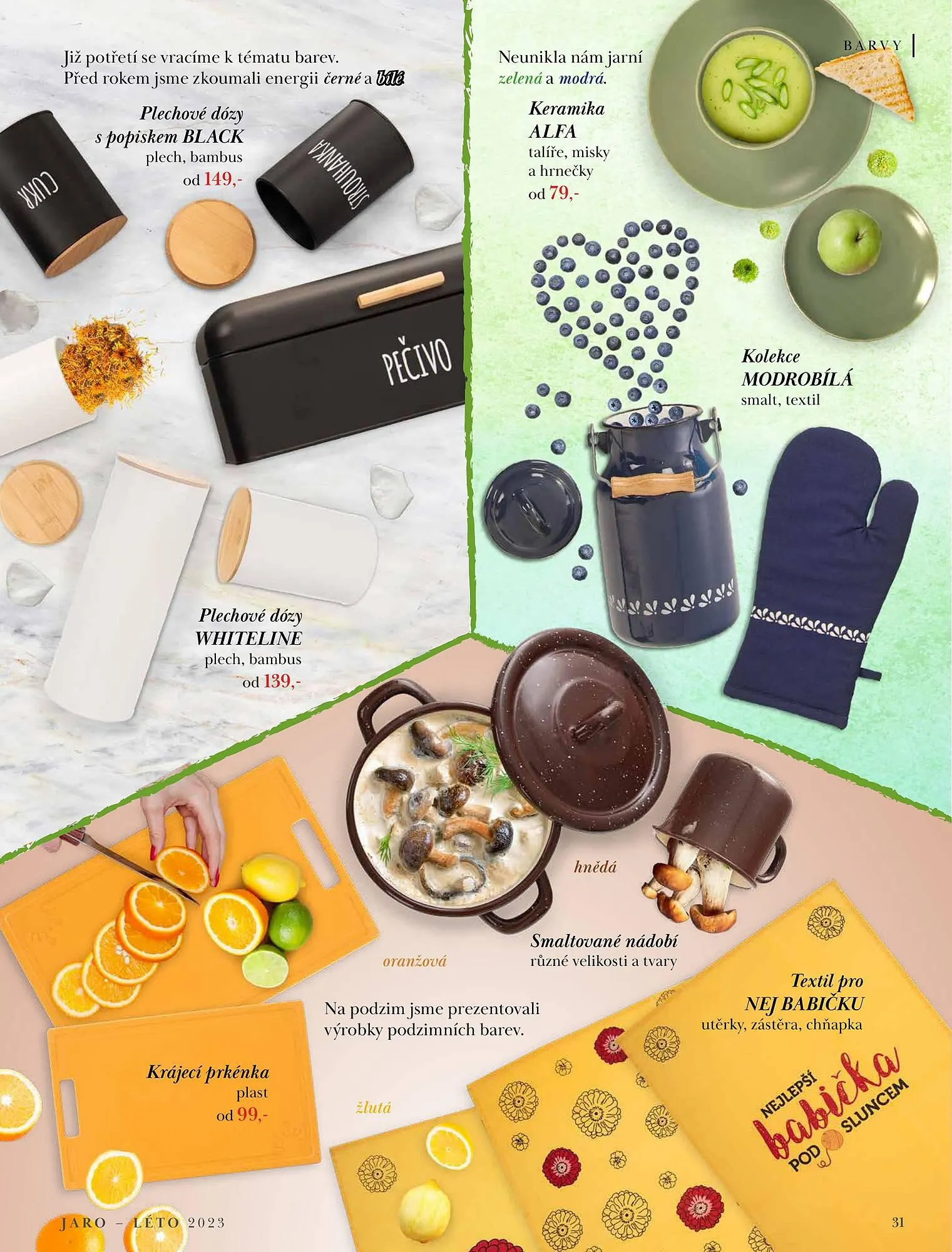 Orion leták - 19. května 1. září 2023 - Page 31