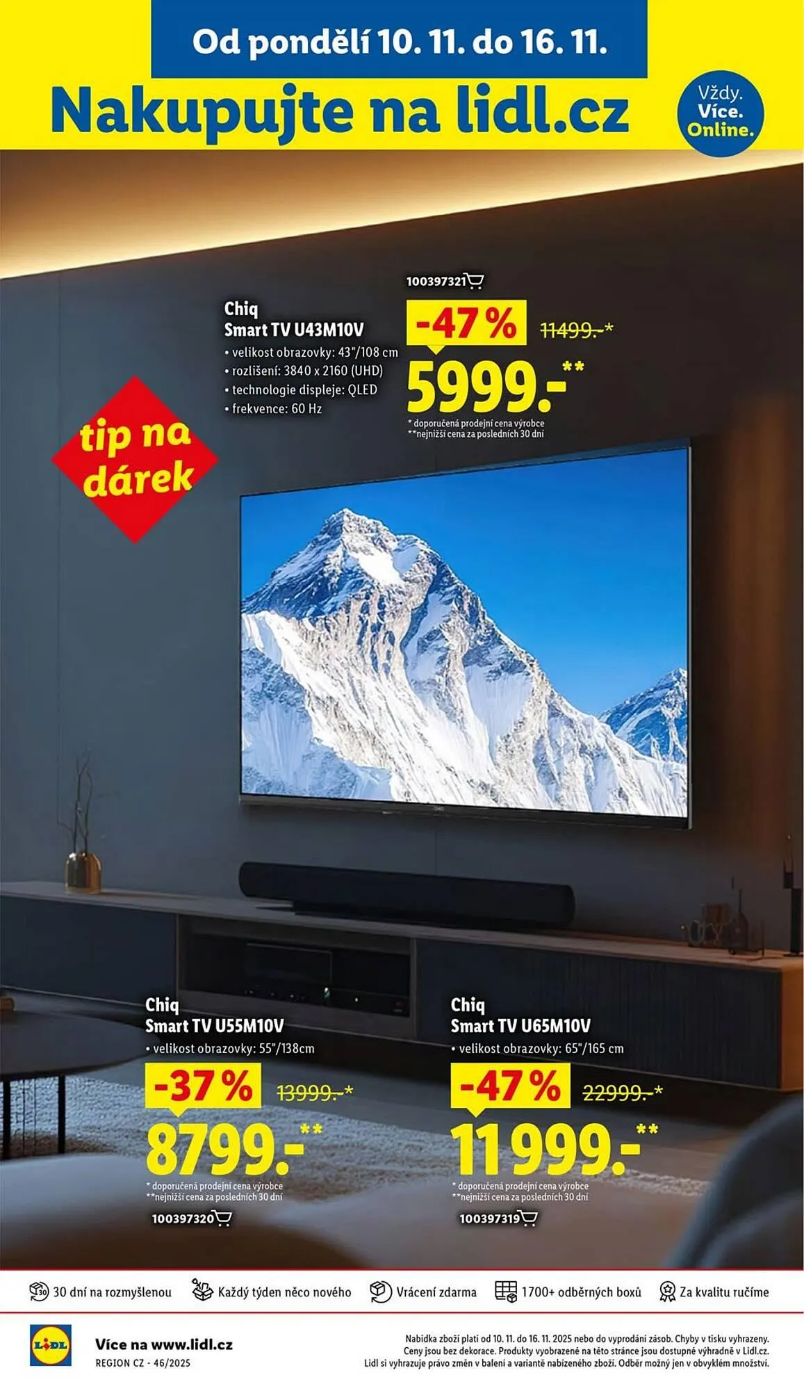 Lidl leták - 10. listopadu 16. listopadu 2025 - Page 16