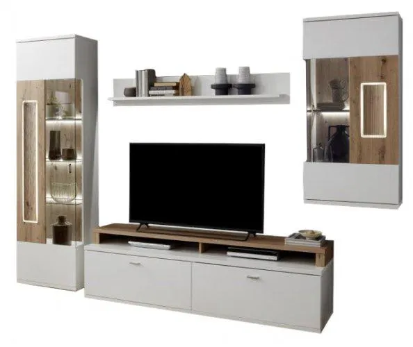 ALAN obývací stěna TYP 41