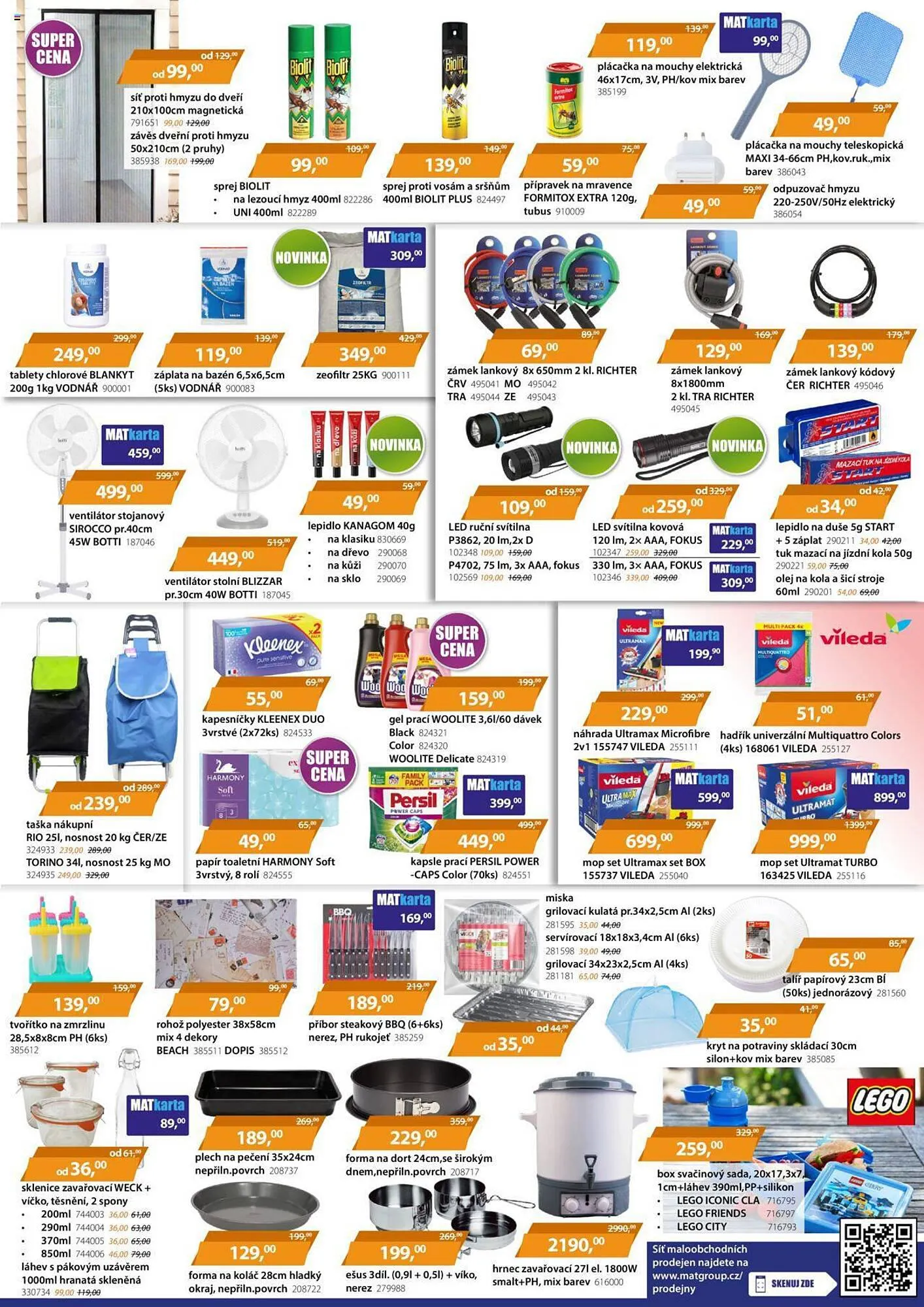 M.A.T. leták - 12. června 16. července 2023 - Page 4