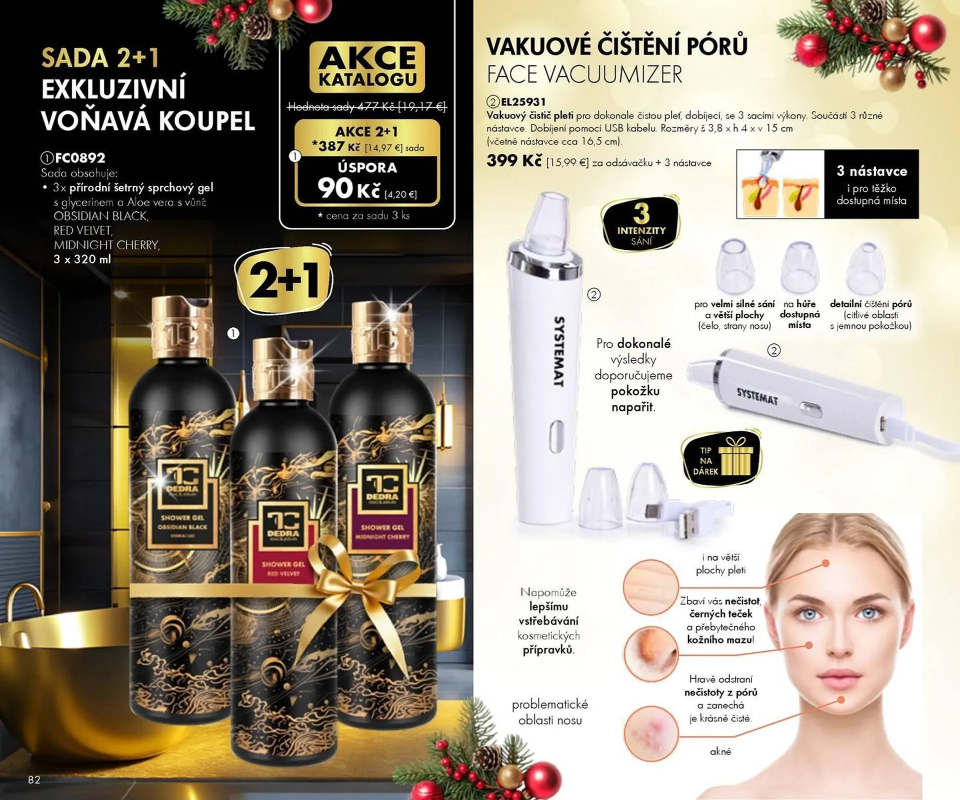 Dedra leták - 1. října 15. prosince 2025 - Page 82